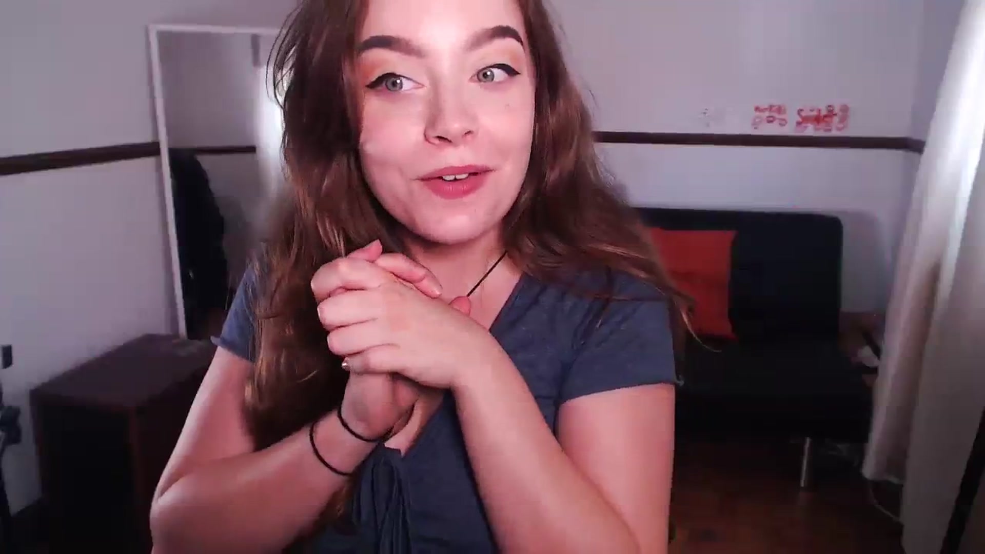 Gallery image thumbnail from KittyCash3w's myfreecams stream on, 09/08/2023, 13:56 image 15 of 20