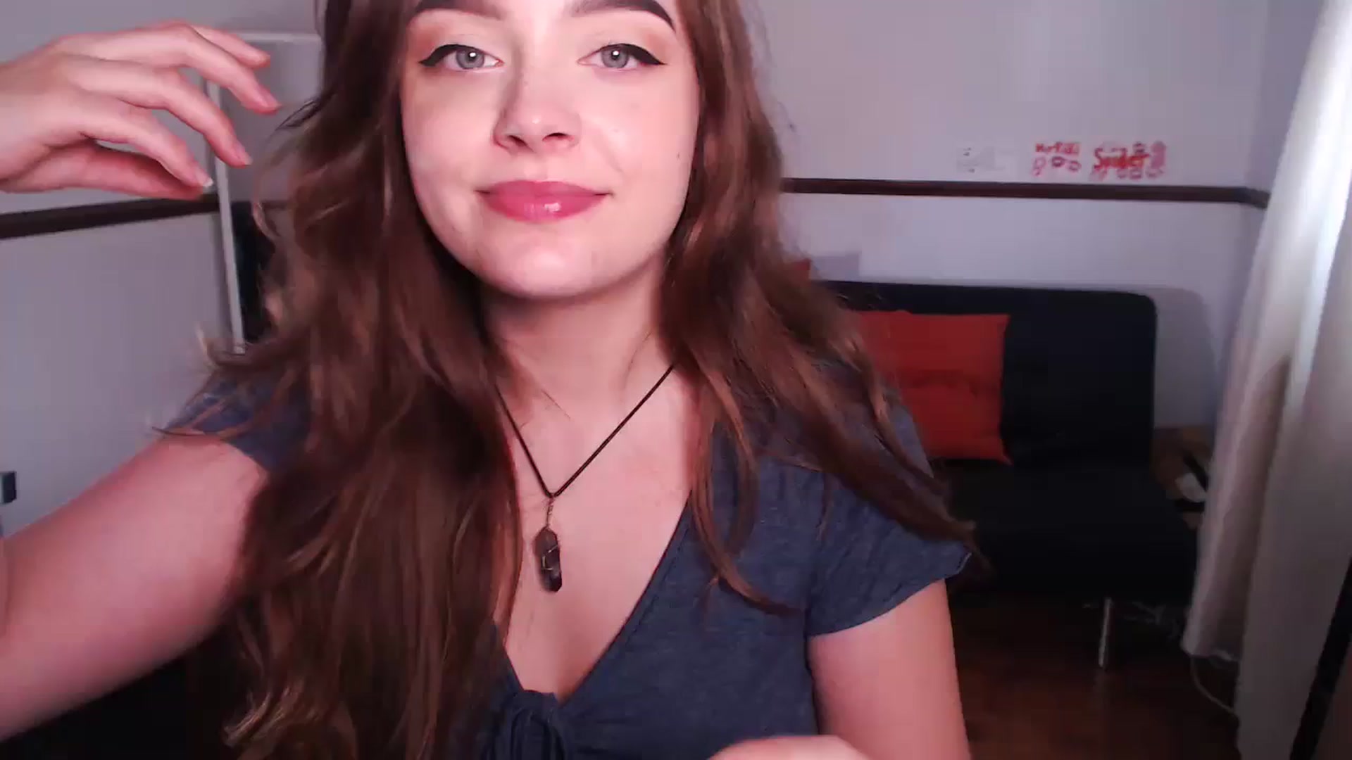 Gallery image thumbnail from KittyCash3w's myfreecams stream on, 09/08/2023, 13:56 image 16 of 20