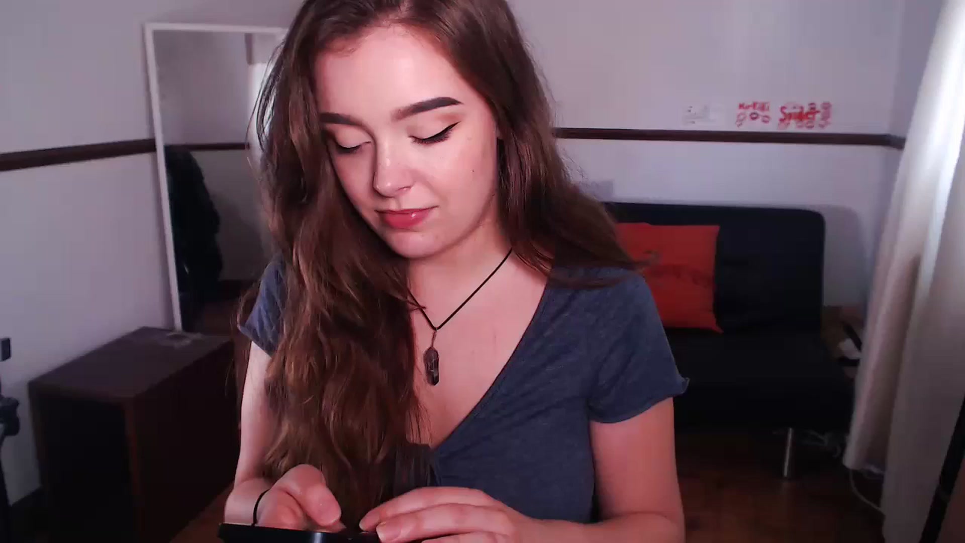 Gallery image thumbnail from KittyCash3w's myfreecams stream on, 09/08/2023, 13:56 image 12 of 20