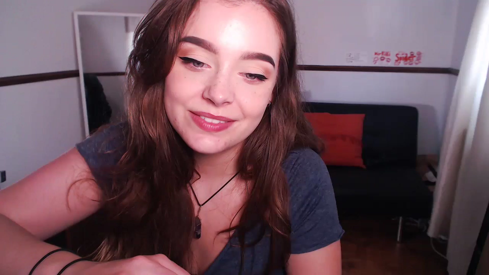 Gallery image thumbnail from KittyCash3w's myfreecams stream on, 09/08/2023, 13:56 image 11 of 20