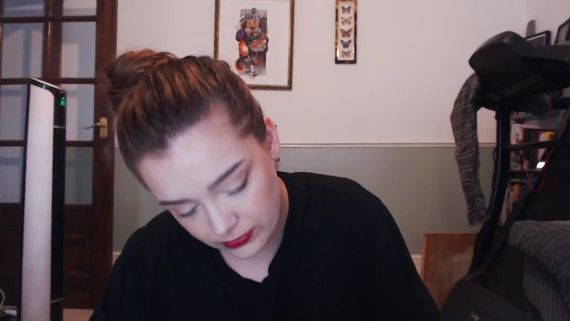 Gallery image thumbnail from KittyCash3w's myfreecams stream on, 09/12/2023, 18:04 image 8 of 20
