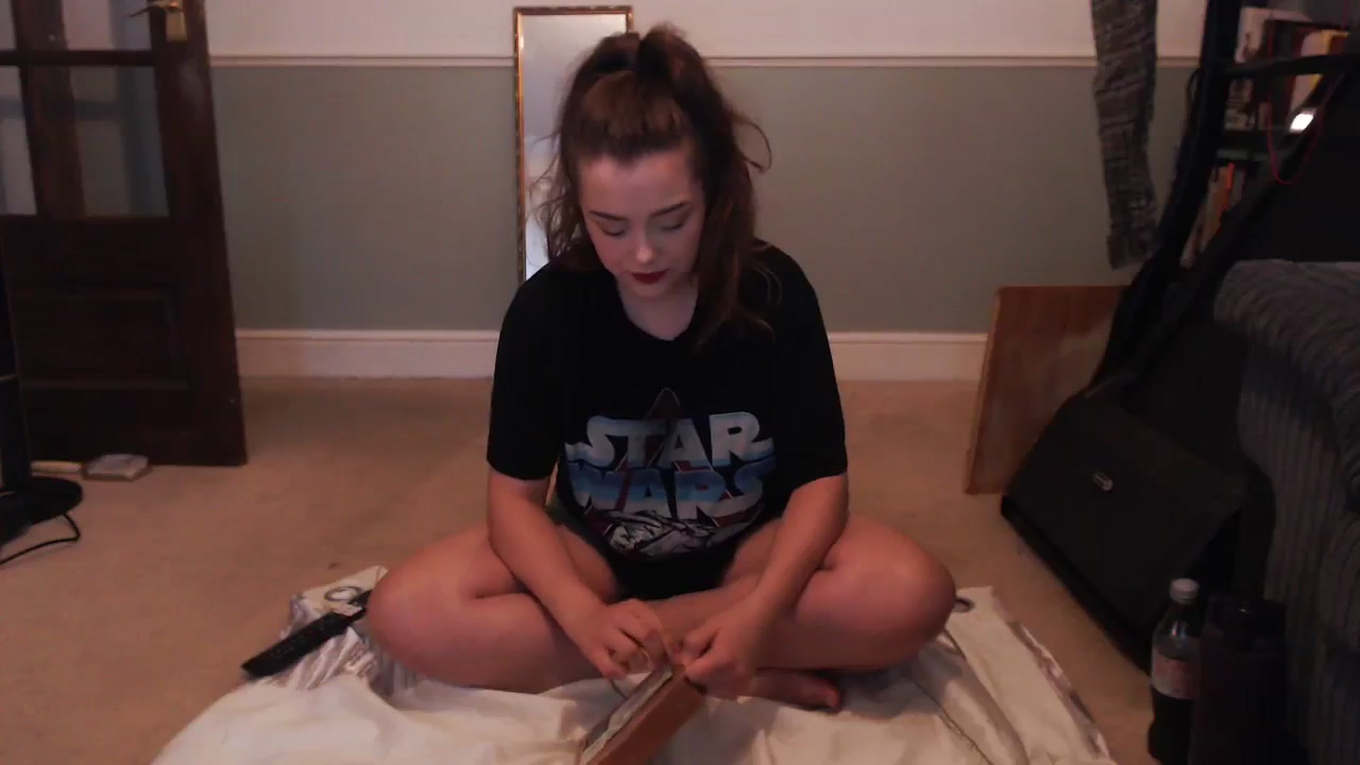 Gallery image thumbnail from KittyCash3w's myfreecams stream on, 09/12/2023, 18:04 image 15 of 20