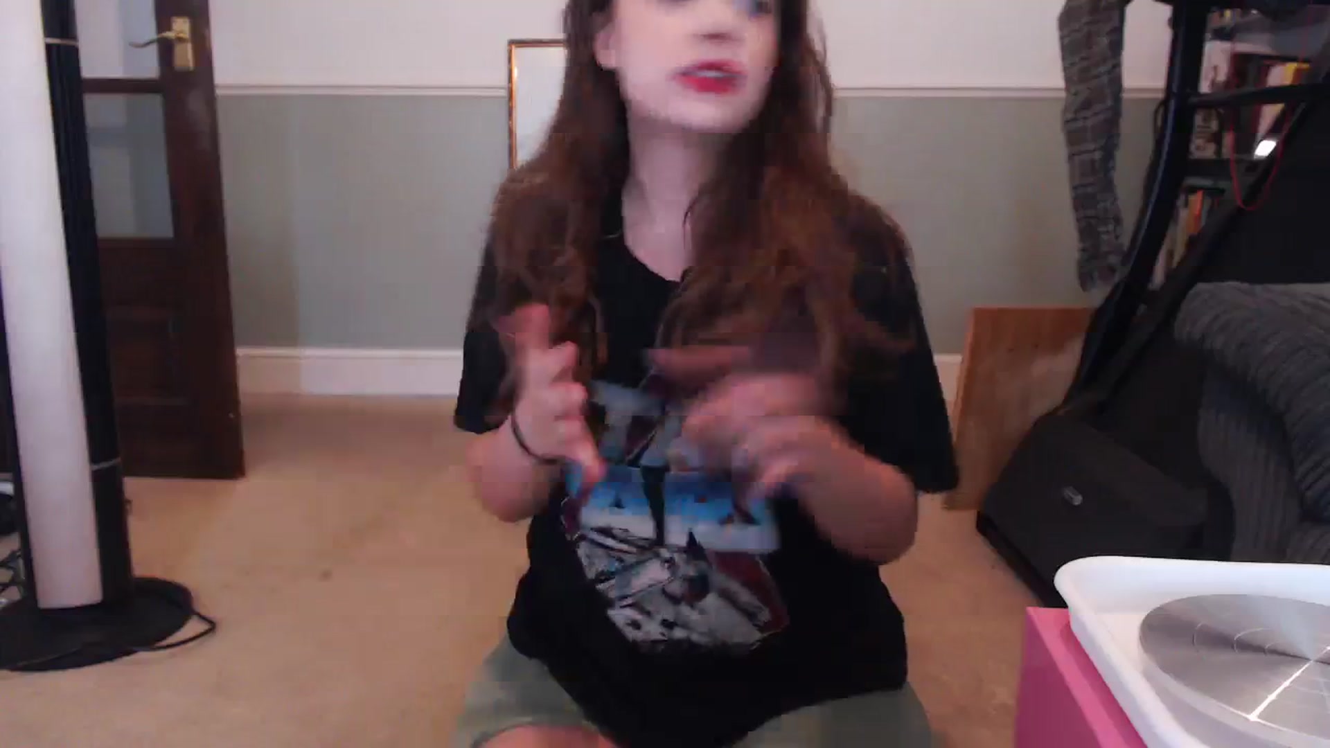 Gallery image thumbnail from KittyCash3w's myfreecams stream on, 09/12/2023, 18:04 image 6 of 20