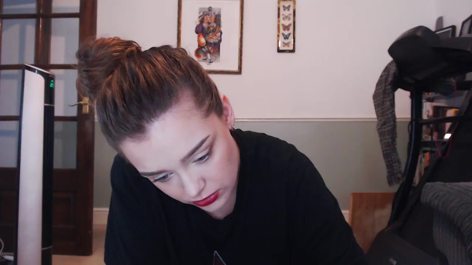 Gallery image thumbnail from KittyCash3w's myfreecams stream on, 09/12/2023, 18:04 image 7 of 20