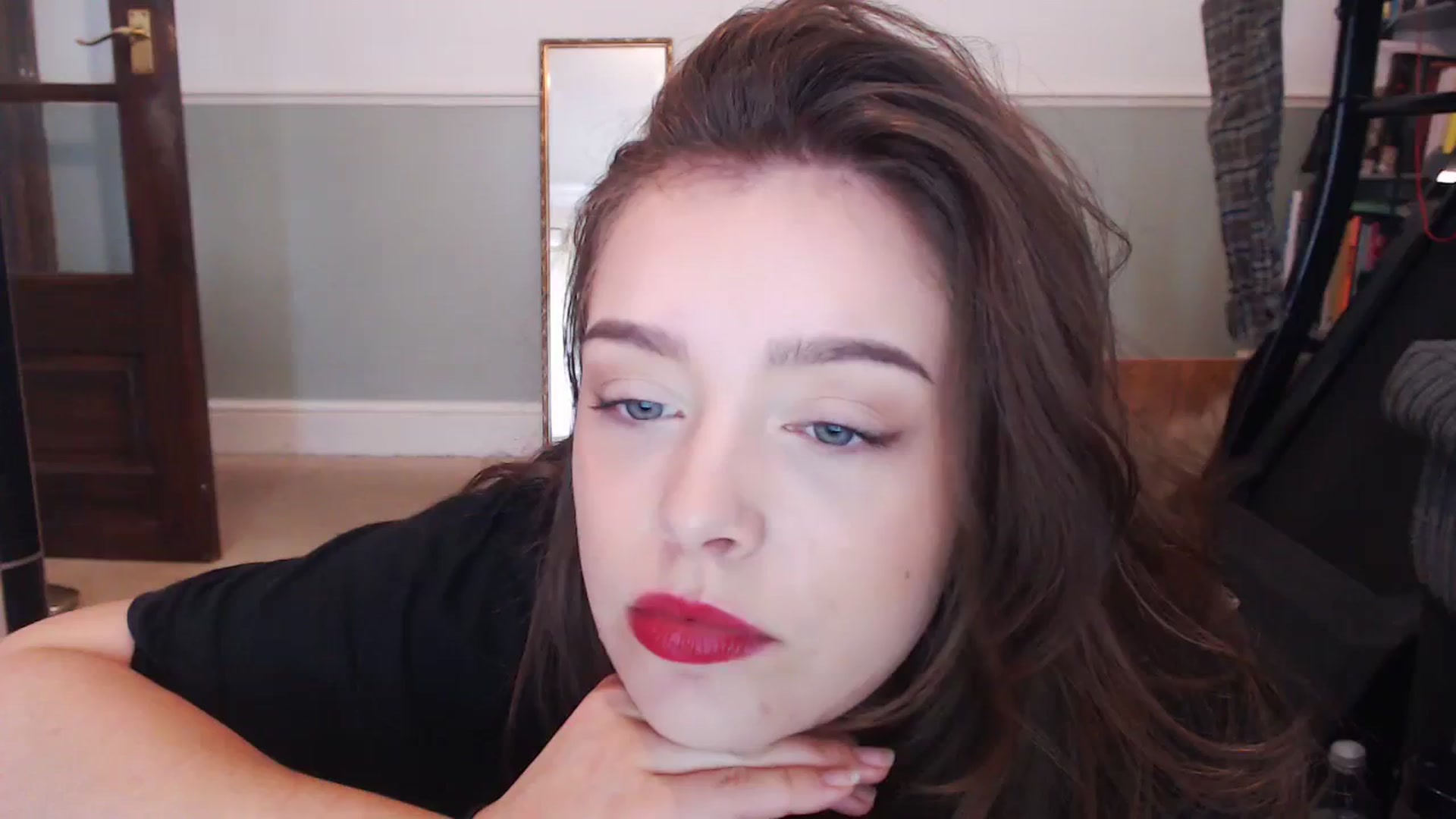 Gallery image thumbnail from KittyCash3w's myfreecams stream on, 09/12/2023, 18:04 image 3 of 20