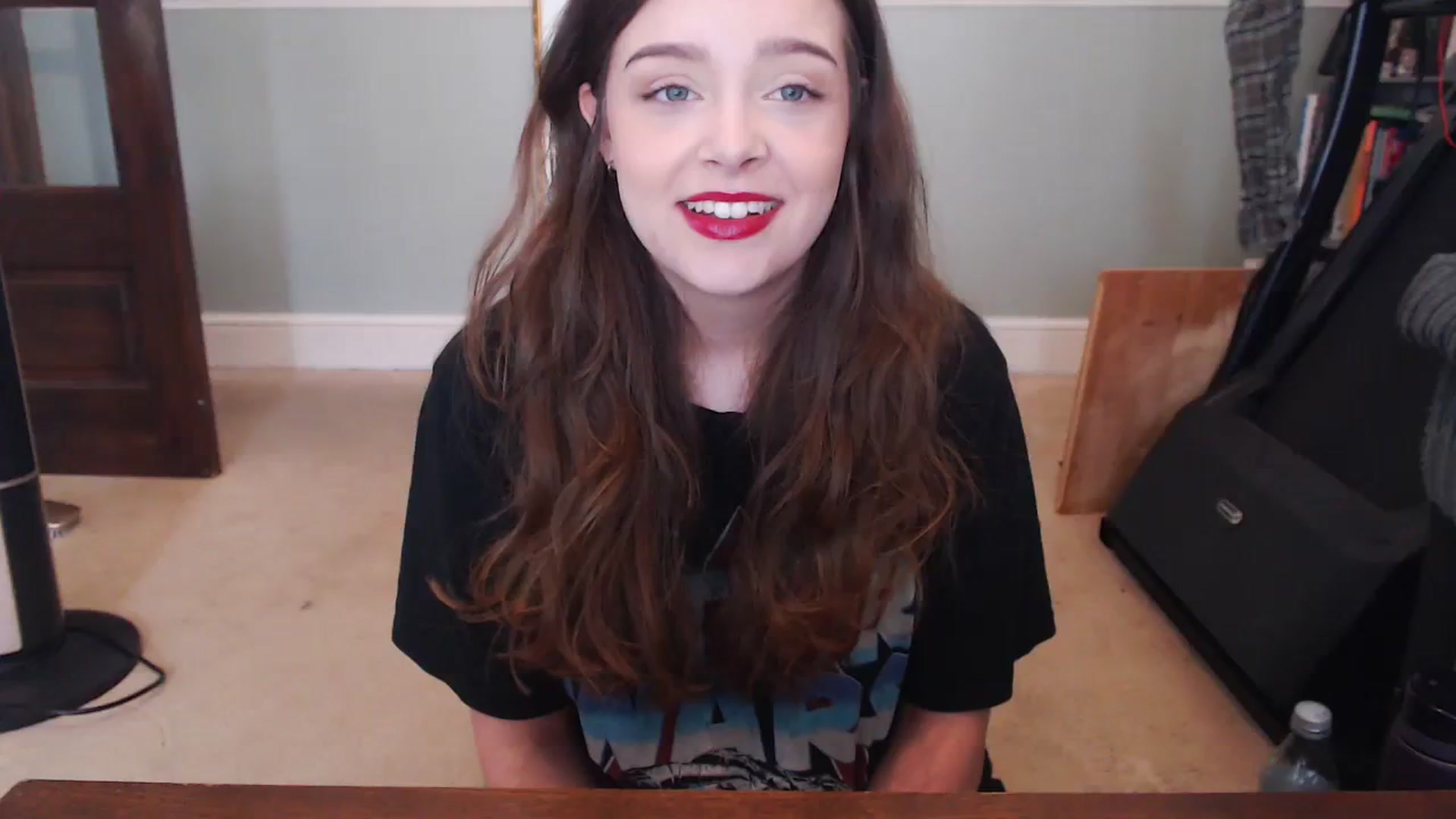 Gallery image thumbnail from KittyCash3w's myfreecams stream on, 09/12/2023, 18:04 image 1 of 20