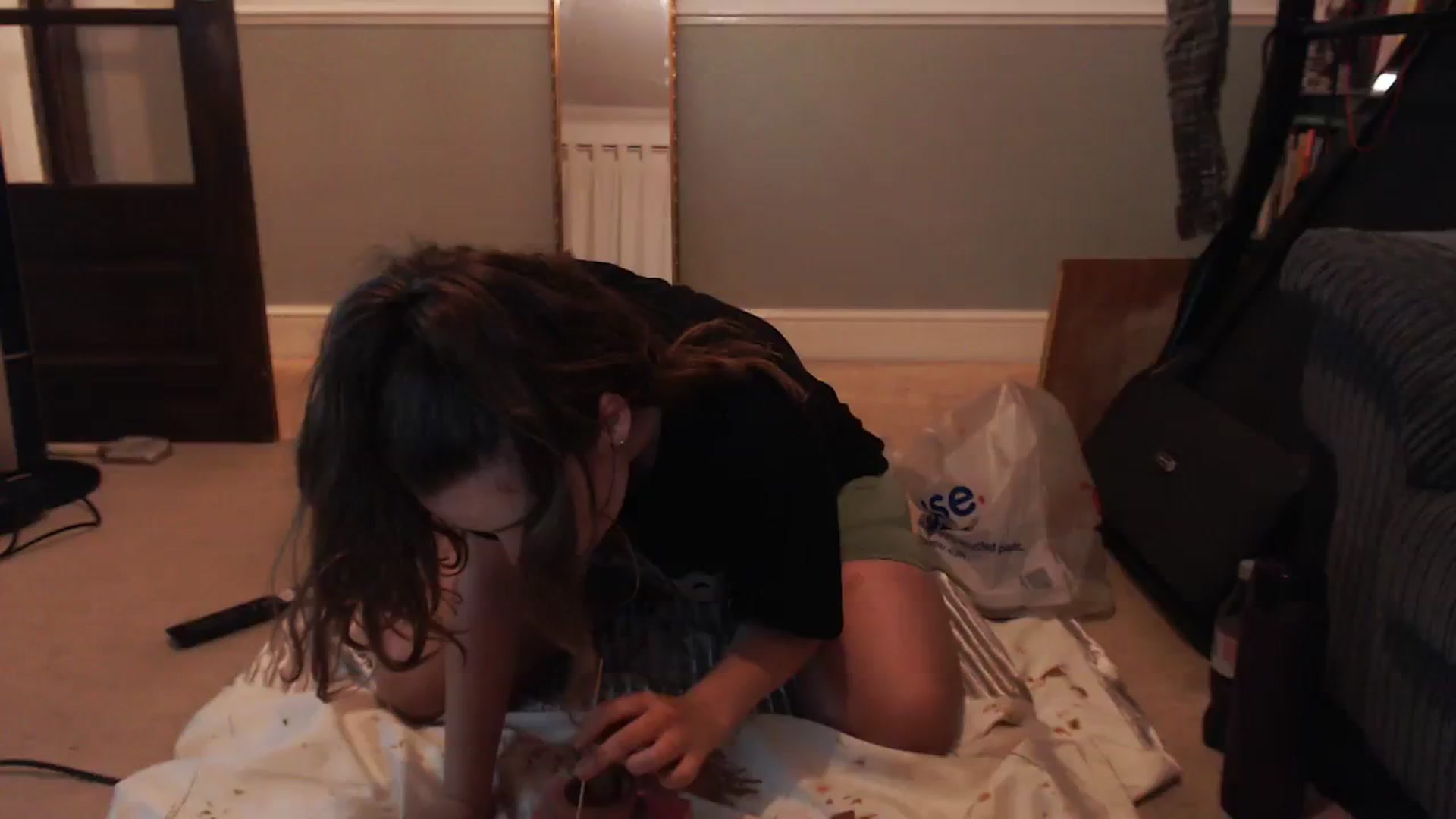 Gallery image thumbnail from KittyCash3w's myfreecams stream on, 09/12/2023, 19:47 image 17 of 20