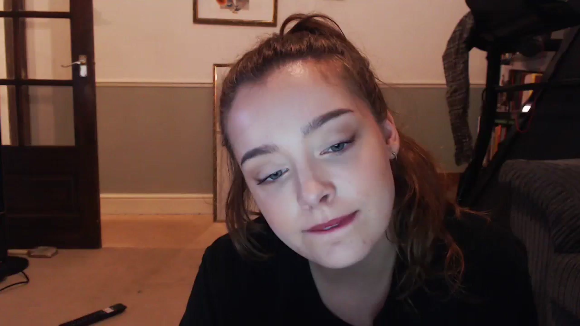 Gallery image thumbnail from KittyCash3w's myfreecams stream on, 09/12/2023, 19:47 image 20 of 20