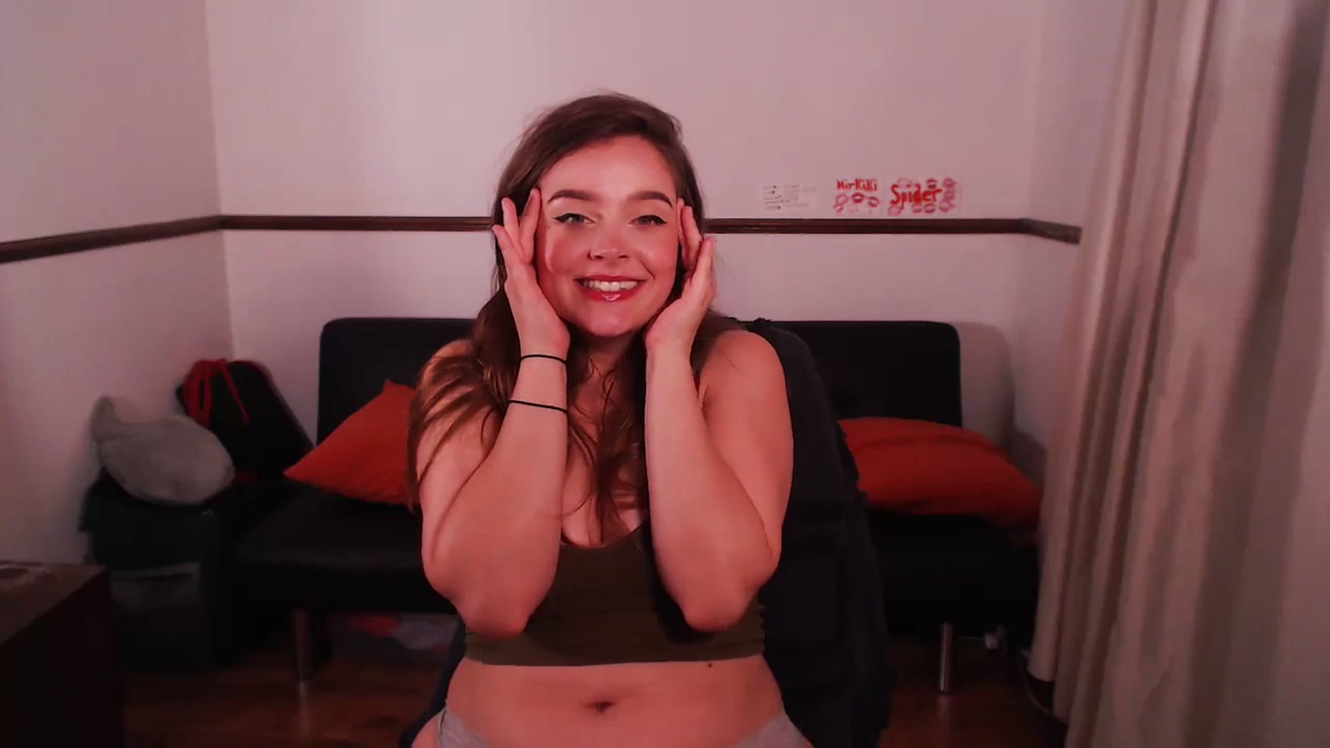 Gallery image thumbnail from KittyCash3w's myfreecams stream on, 09/13/2023, 20:46 image 3 of 20