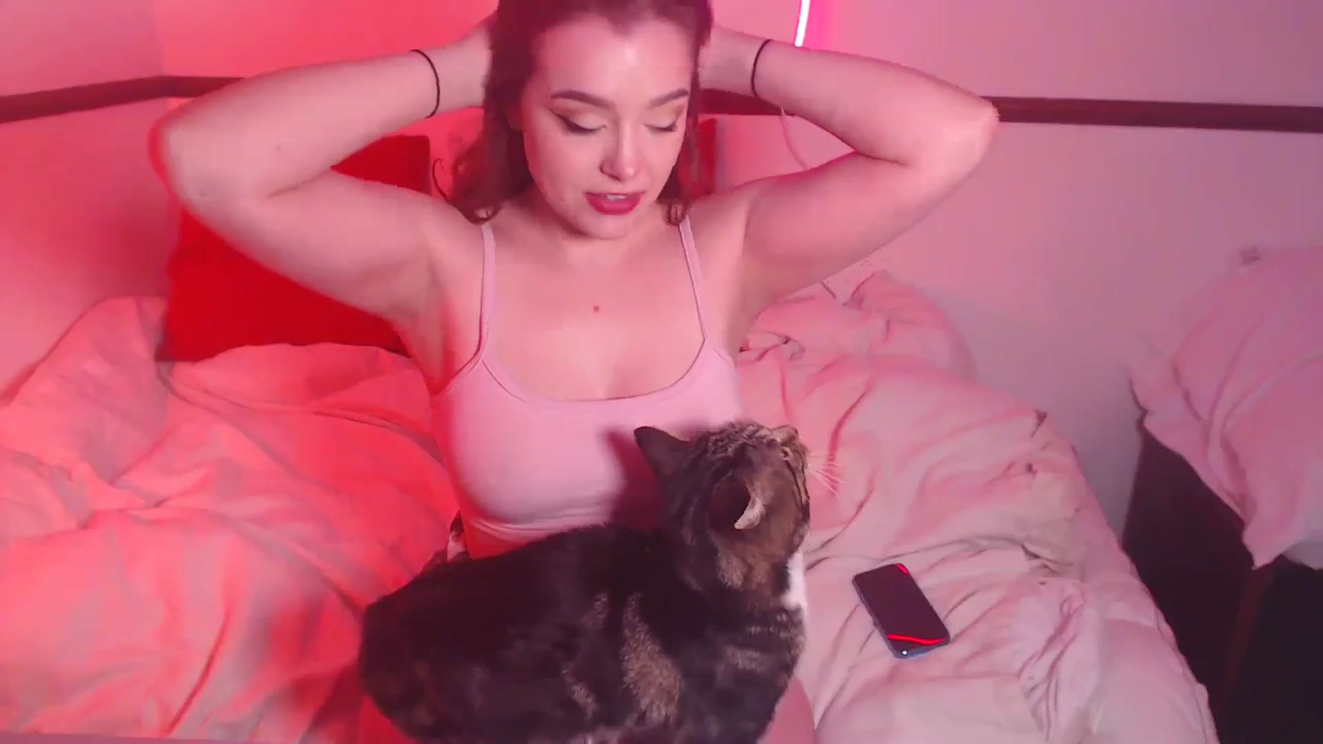 Gallery image thumbnail from KittyCash3w's myfreecams stream on, 10/26/2023, 17:11 image 14 of 20
