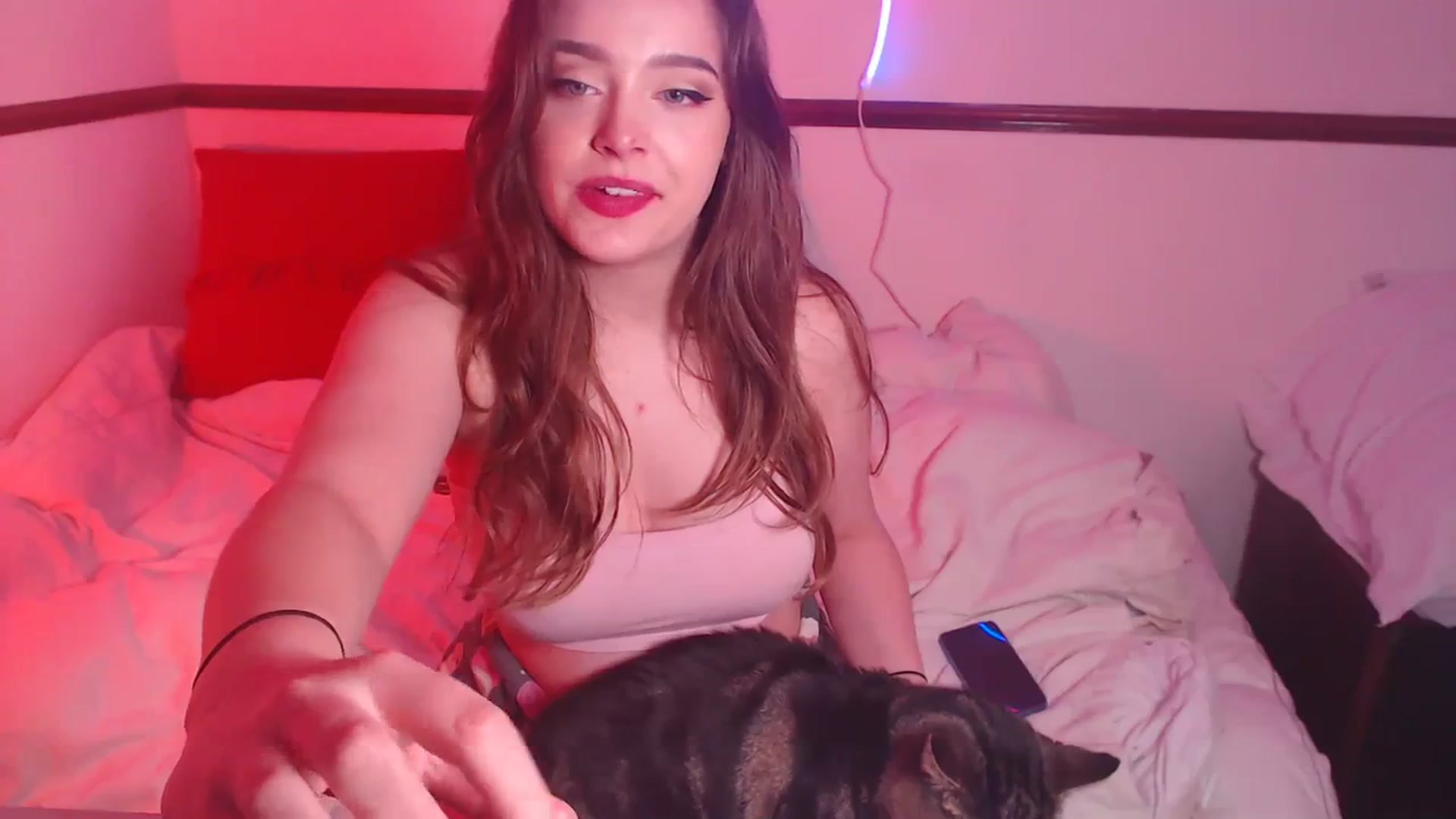 Gallery image thumbnail from KittyCash3w's myfreecams stream on, 10/26/2023, 17:11 image 16 of 20