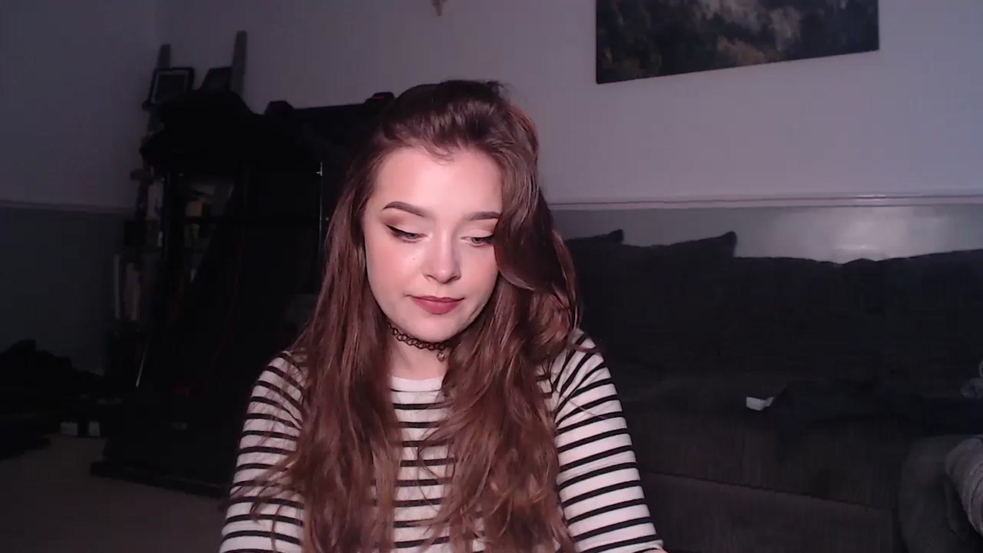 Gallery image thumbnail from KittyCash3w's myfreecams stream on, 10/29/2023, 16:42 image 2 of 20