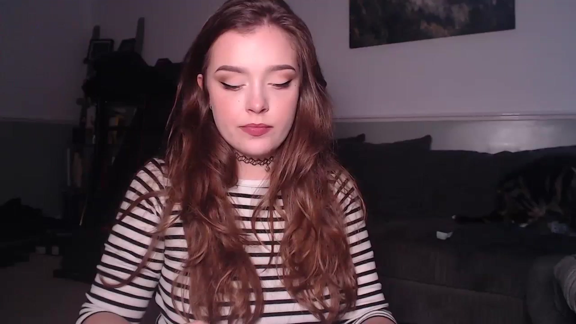Gallery image thumbnail from KittyCash3w's myfreecams stream on, 10/29/2023, 16:42 image 8 of 20