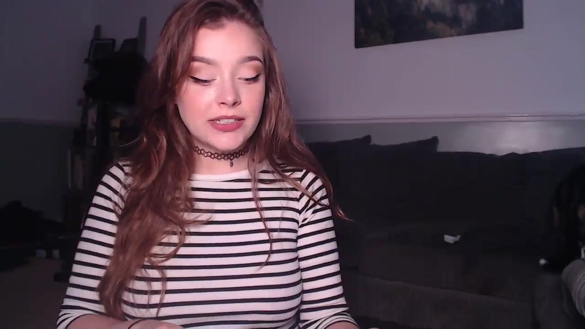 Gallery image thumbnail from KittyCash3w's myfreecams stream on, 10/29/2023, 16:42 image 6 of 20