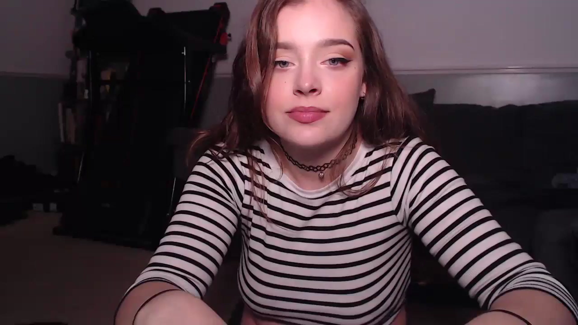 Gallery image thumbnail from KittyCash3w's myfreecams stream on, 10/29/2023, 17:48 image 10 of 20