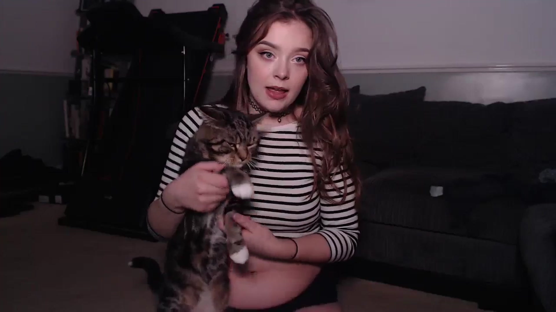 Gallery image thumbnail from KittyCash3w's myfreecams stream on, 10/29/2023, 17:48 image 6 of 20