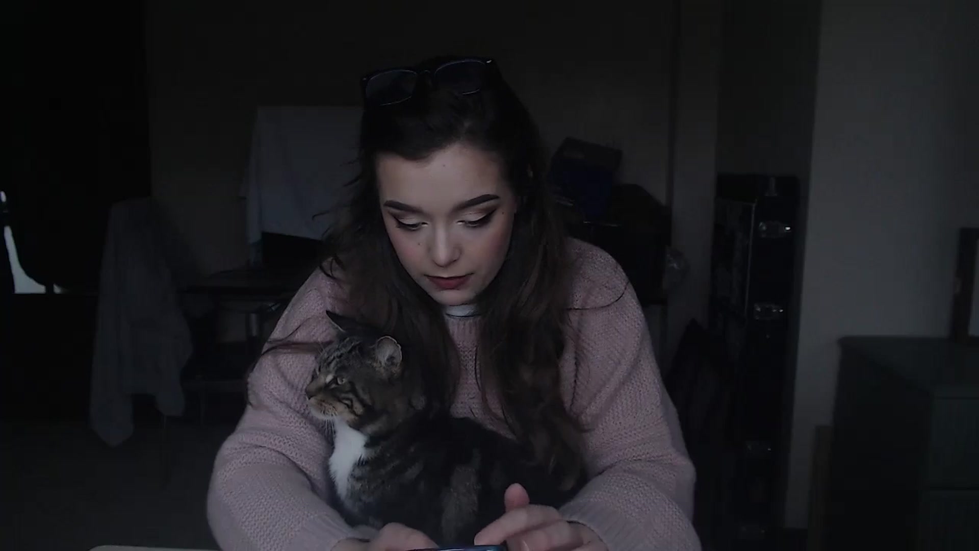 Gallery image thumbnail from KittyCash3w's myfreecams stream on, 11/01/2023, 14:06 image 4 of 20