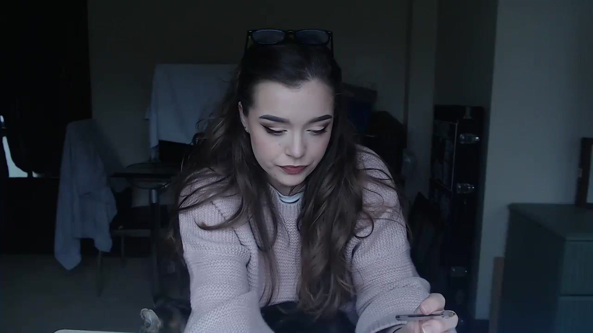 Gallery image thumbnail from KittyCash3w's myfreecams stream on, 11/01/2023, 14:06 image 7 of 20