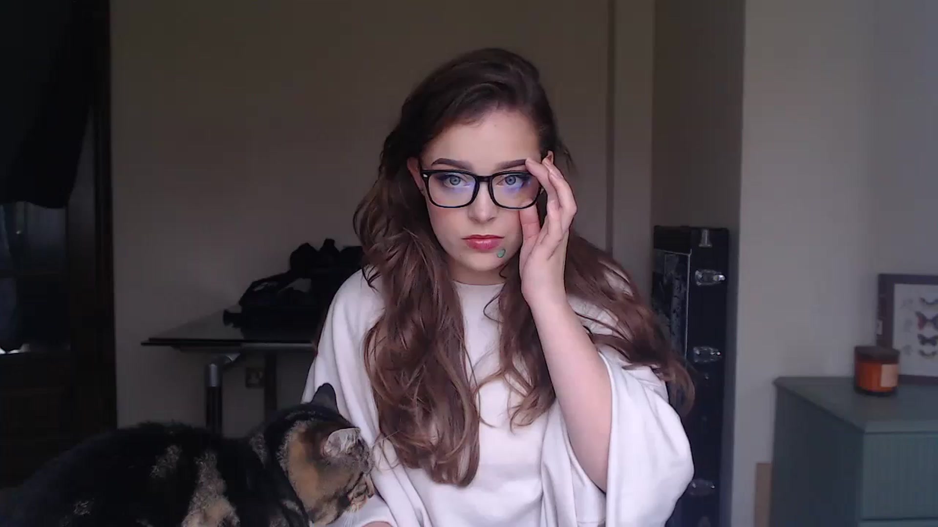 Gallery image thumbnail from KittyCash3w's myfreecams stream on, 11/02/2023, 14:40 image 6 of 20