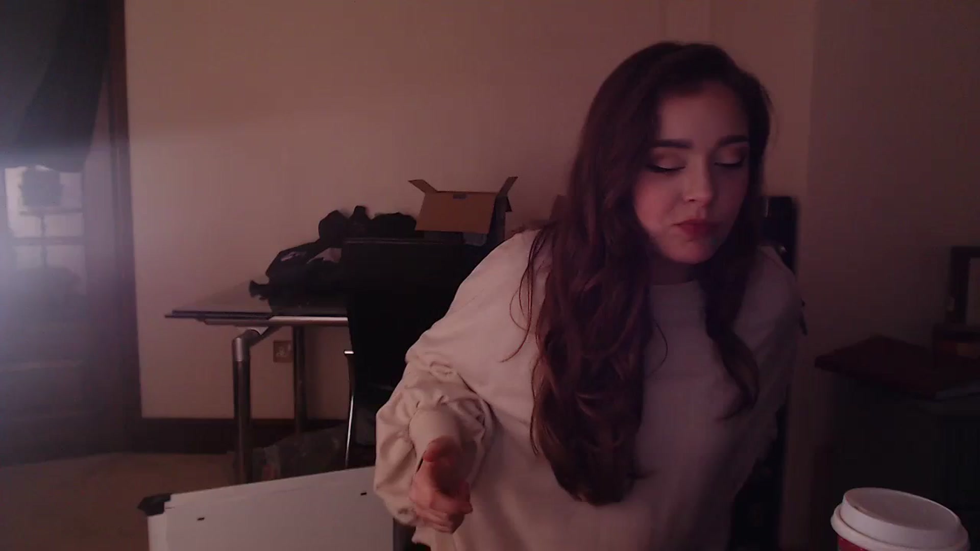 Gallery image thumbnail from KittyCash3w's myfreecams stream on, 11/02/2023, 17:17 image 14 of 20