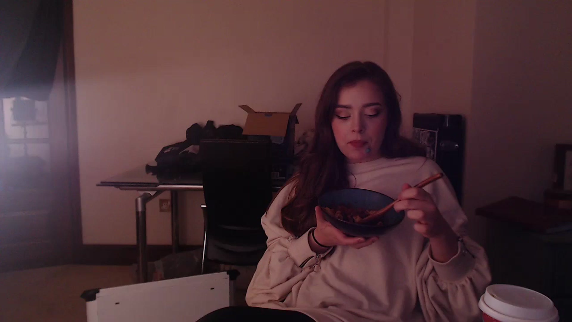 Gallery image thumbnail from KittyCash3w's myfreecams stream on, 11/02/2023, 17:17 image 13 of 20