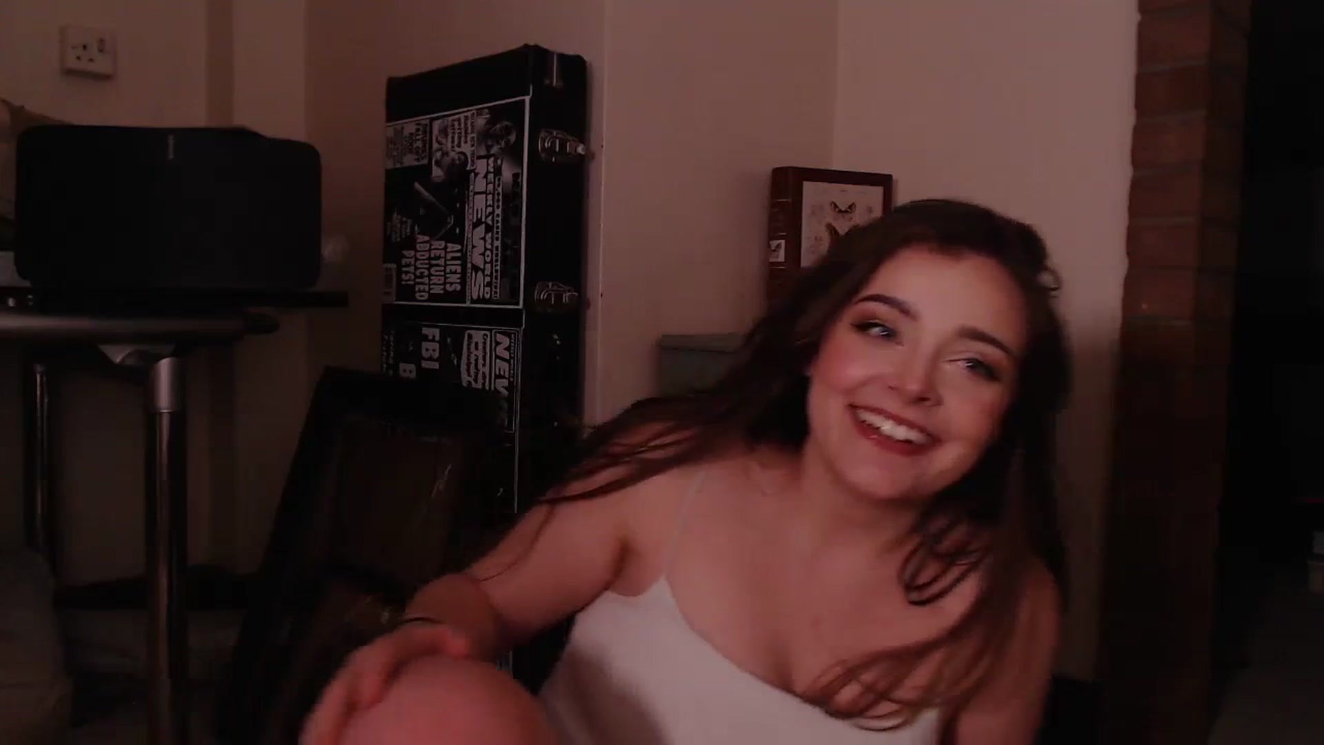 Gallery image thumbnail from KittyCash3w's myfreecams stream on, 11/02/2023, 18:00 image 7 of 20