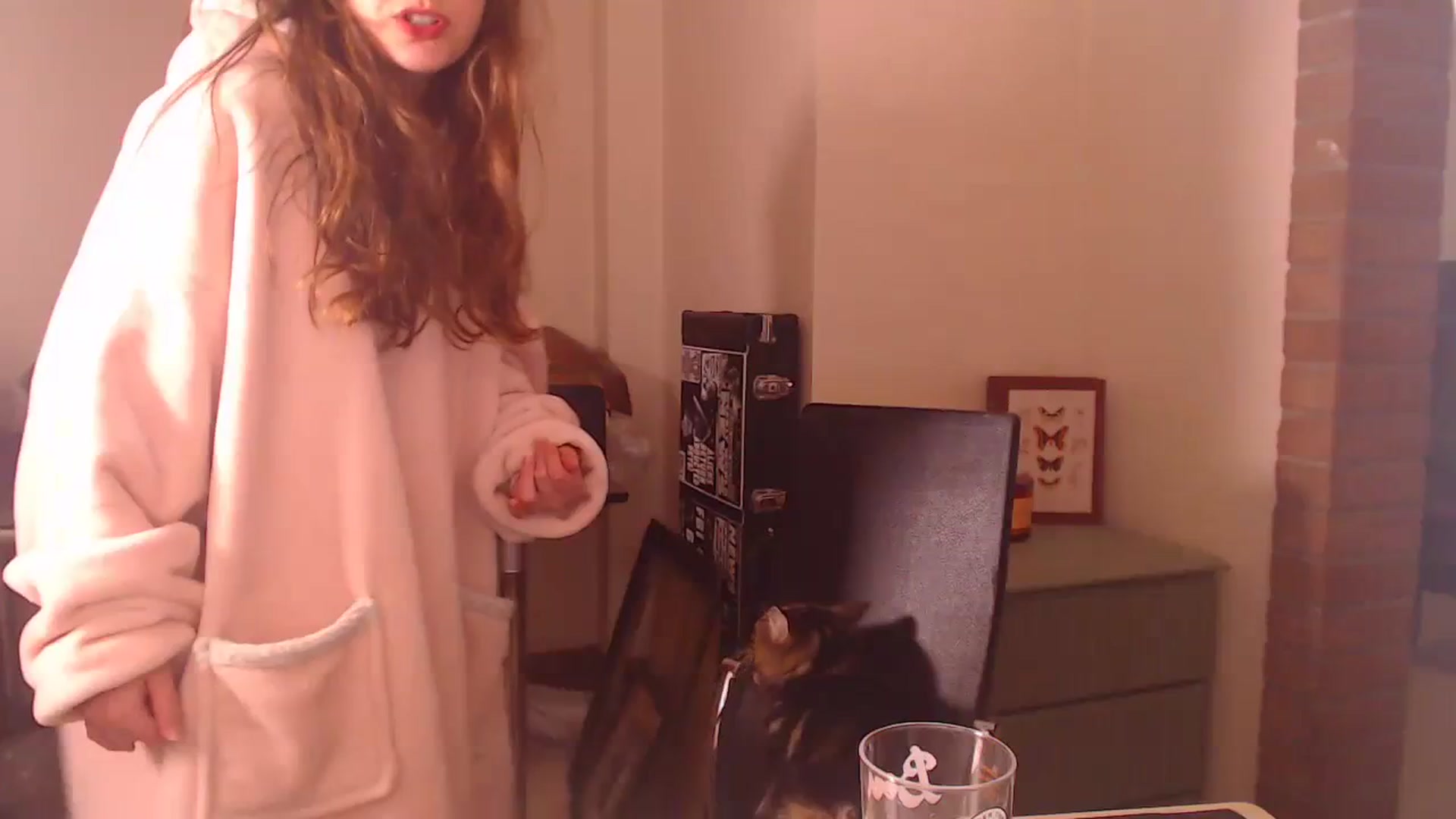 Gallery image thumbnail from KittyCash3w's myfreecams stream on, 11/03/2023, 21:11 image 1 of 20