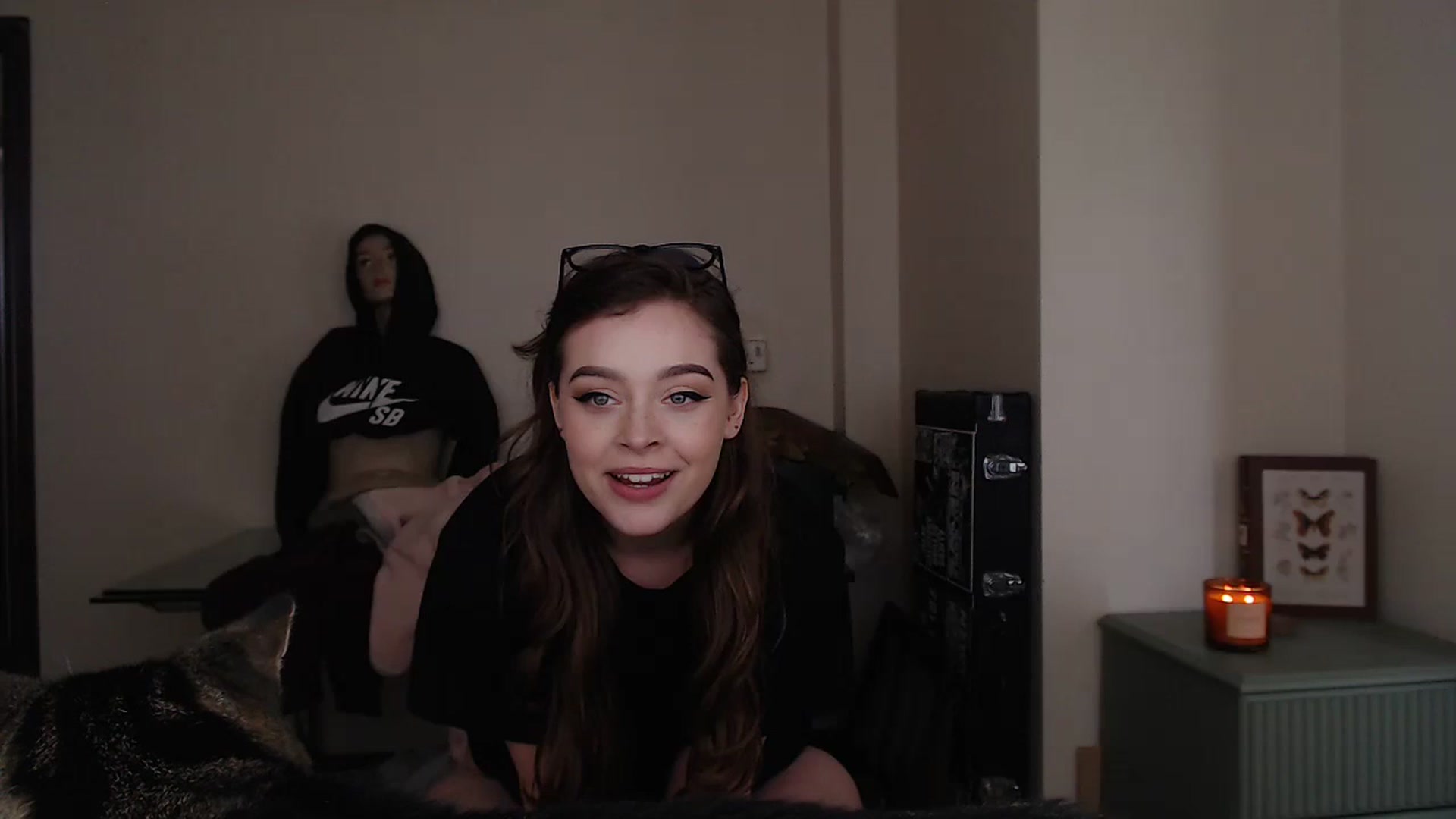 Gallery image thumbnail from KittyCash3w's myfreecams stream on, 11/08/2023, 12:09 image 17 of 20
