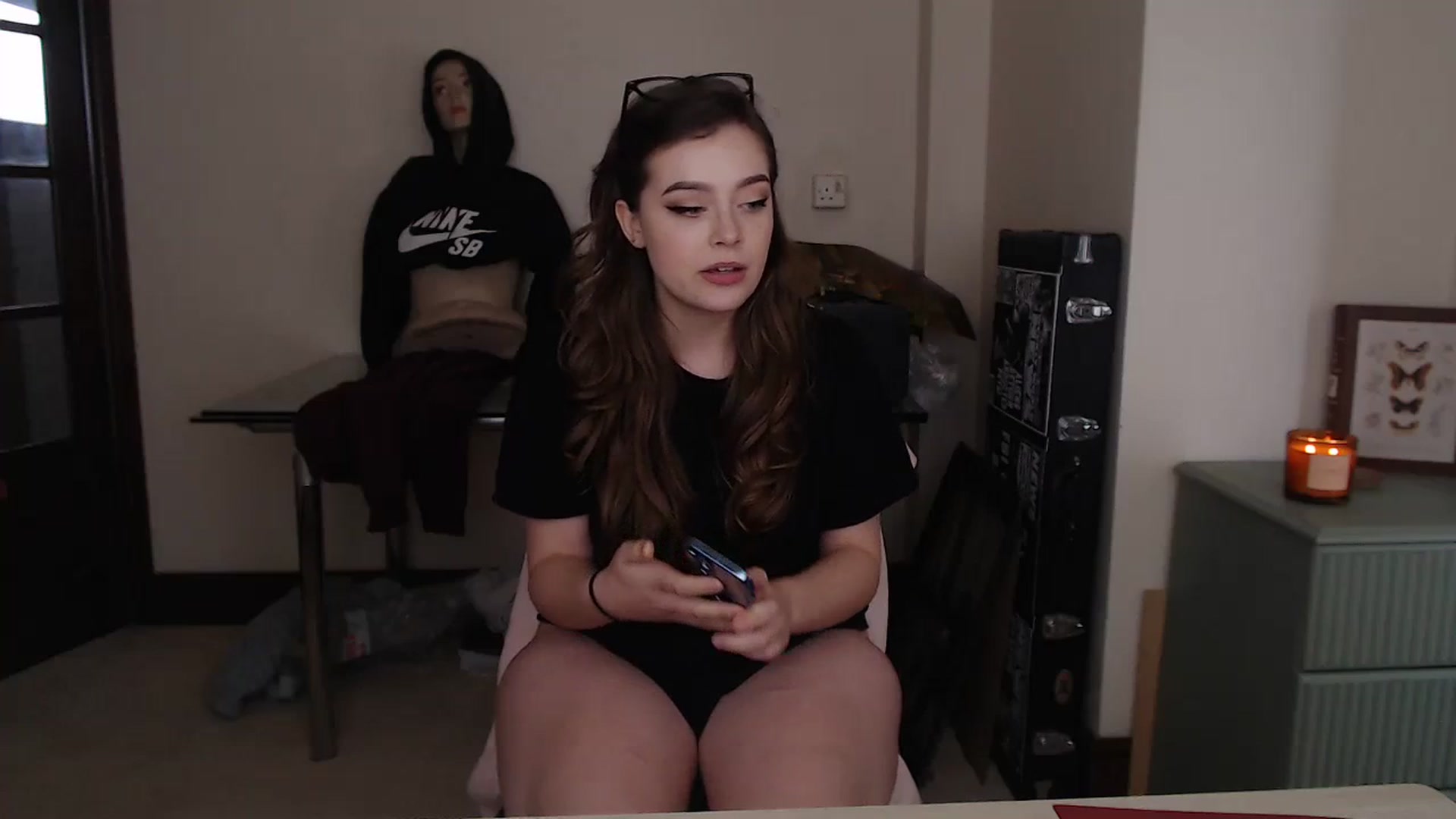 Gallery image thumbnail from KittyCash3w's myfreecams stream on, 11/08/2023, 12:09 image 18 of 20