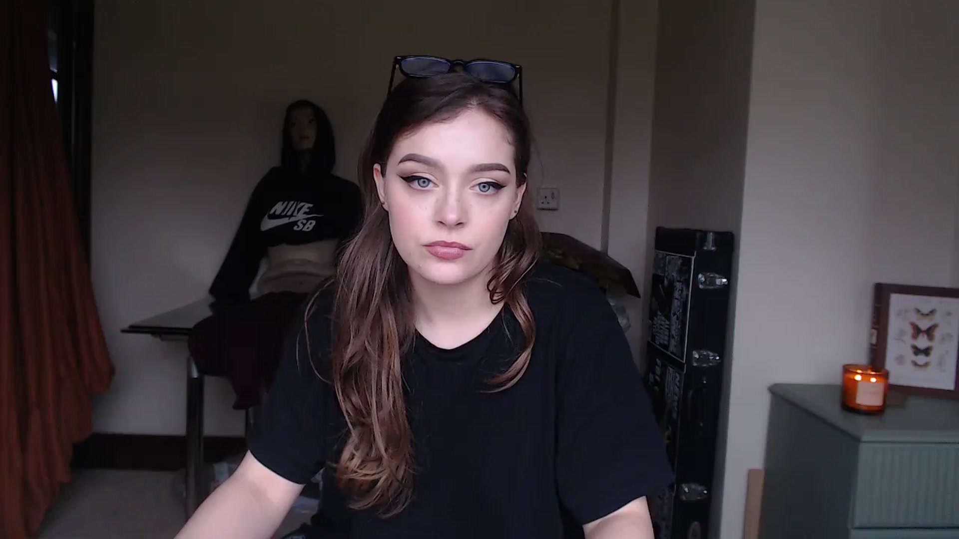 Gallery image thumbnail from KittyCash3w's myfreecams stream on, 11/08/2023, 13:55 image 1 of 20