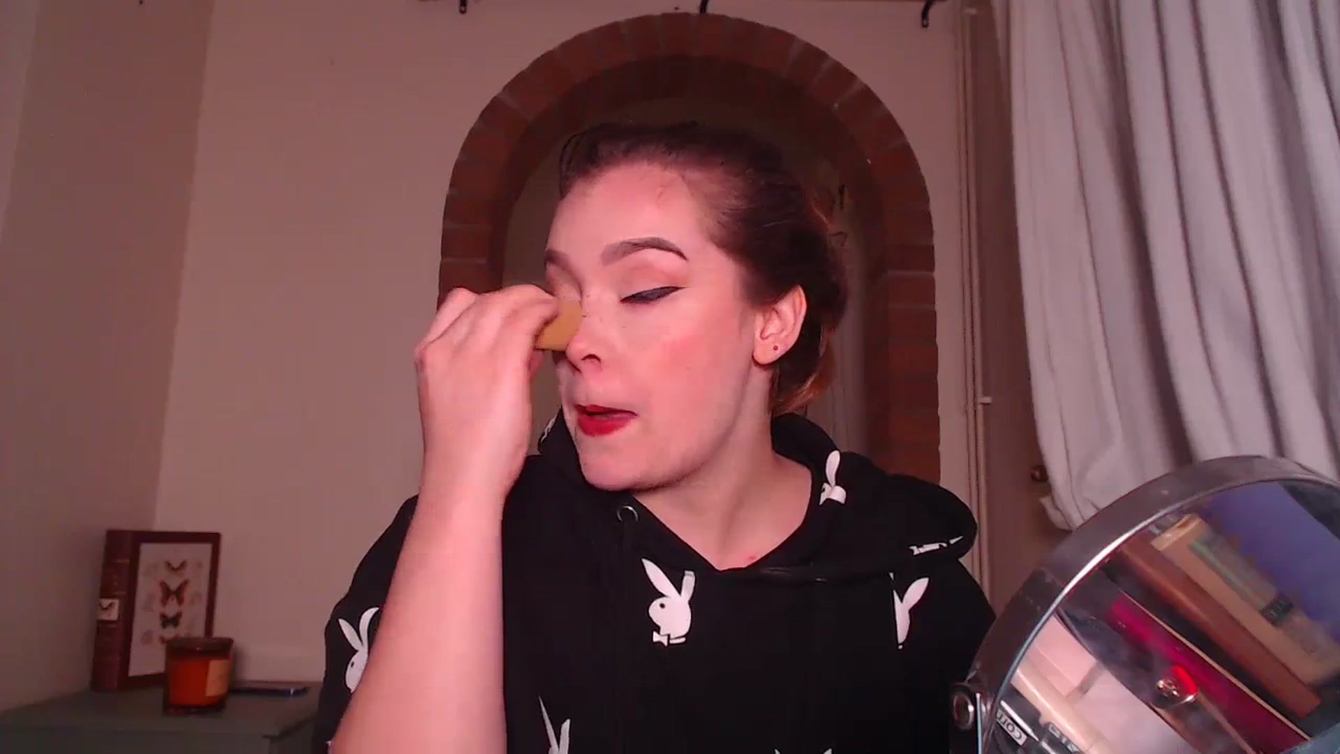 Gallery image thumbnail from KittyCash3w's myfreecams stream on, 11/08/2023, 21:22 image 5 of 20