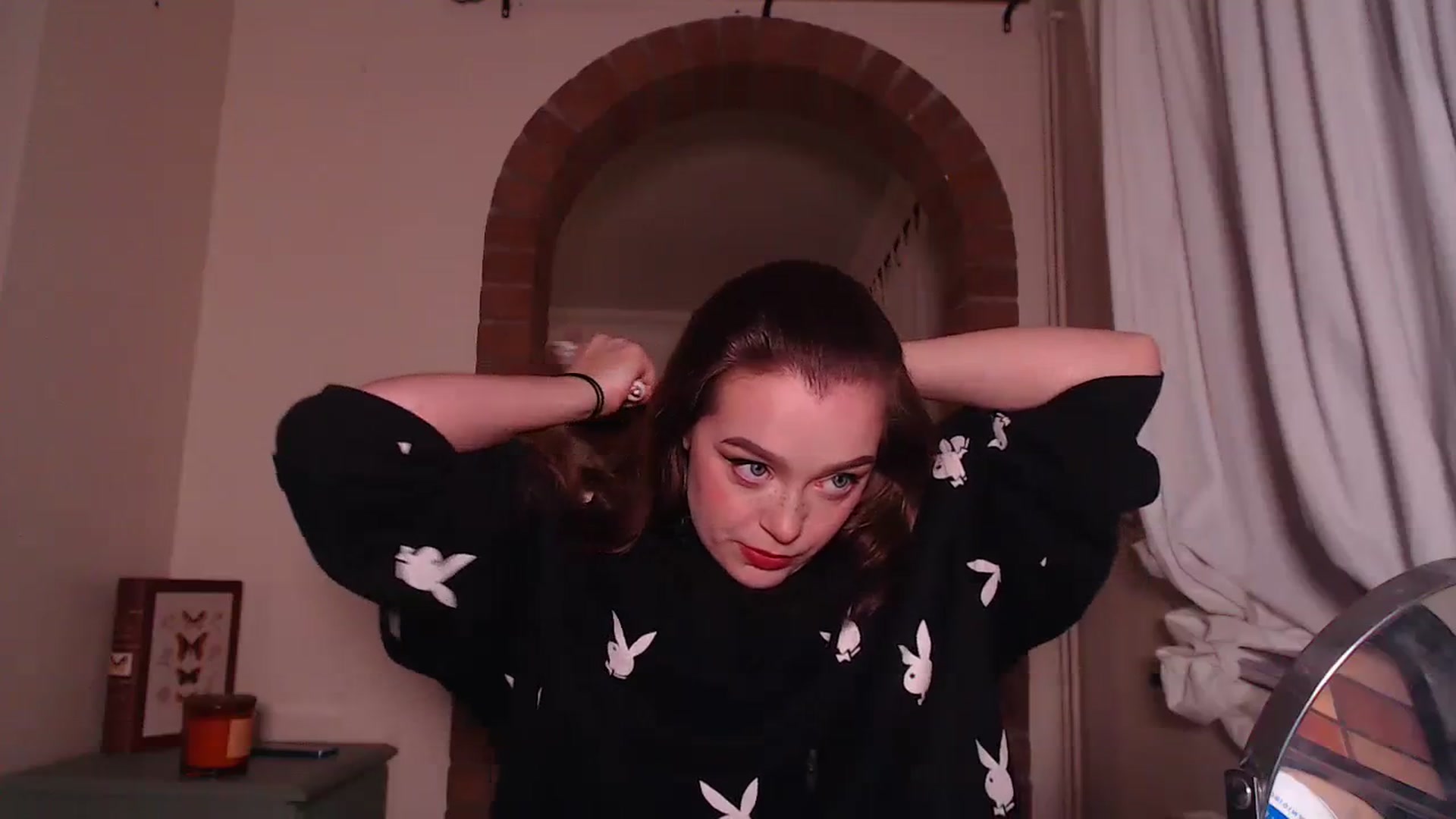 Gallery image thumbnail from KittyCash3w's myfreecams stream on, 11/08/2023, 21:22 image 12 of 20