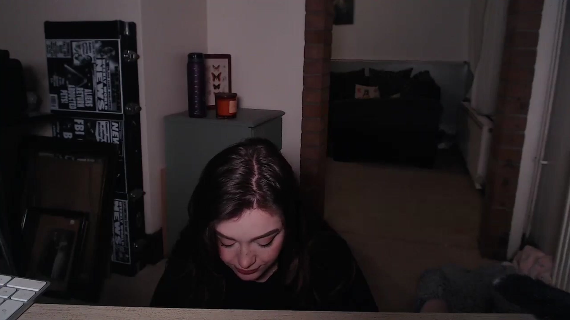 Gallery image thumbnail from KittyCash3w's myfreecams stream on, 11/08/2023, 21:51 image 13 of 20