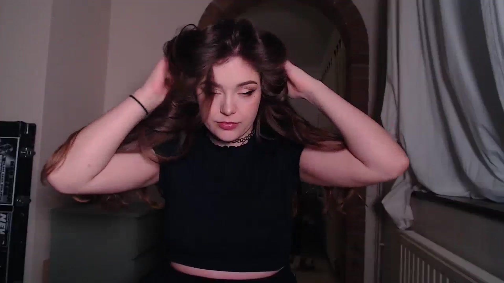 Gallery image thumbnail from KittyCash3w's myfreecams stream on, 11/15/2023, 21:18 image 14 of 20