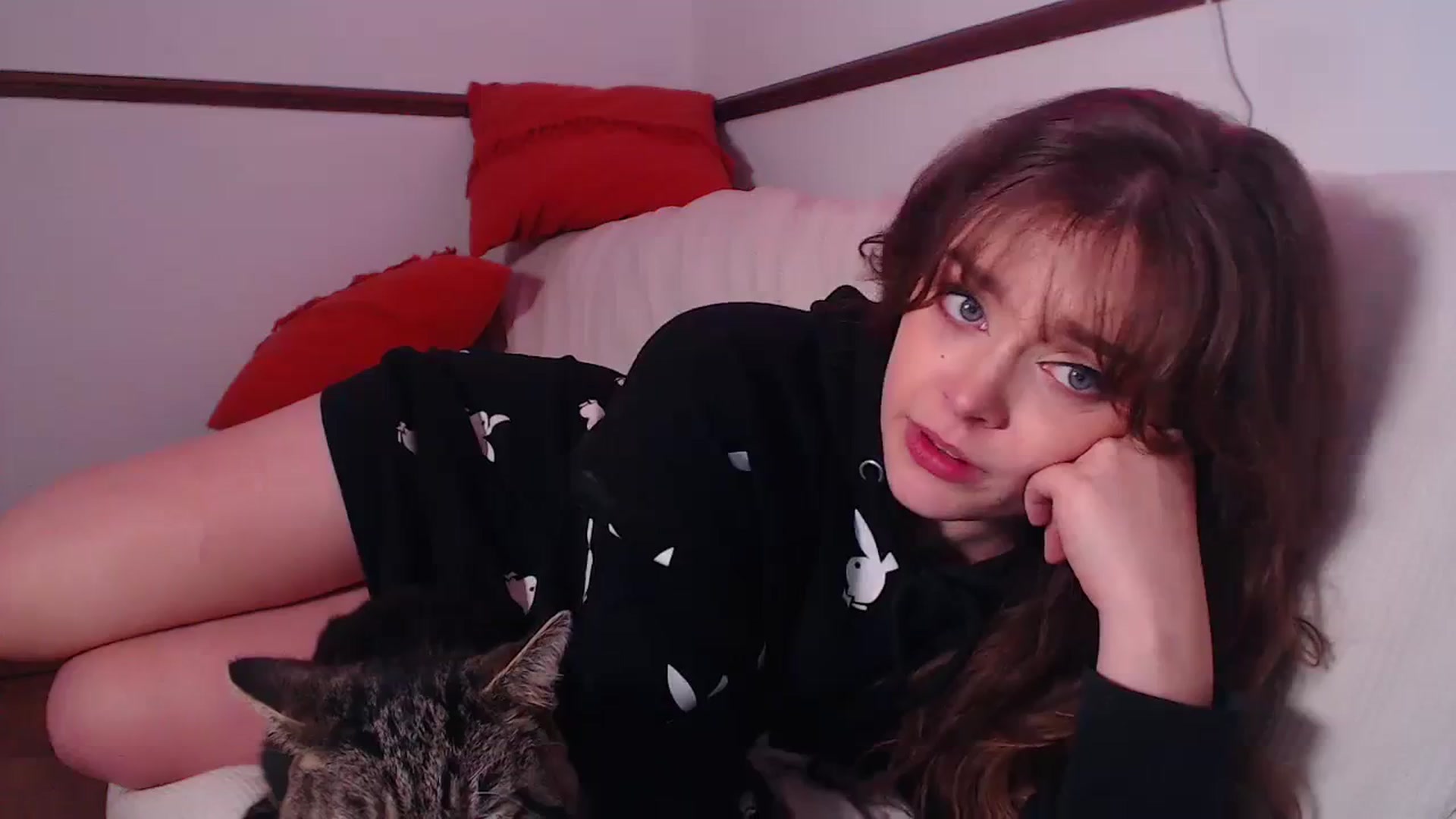 Gallery image thumbnail from KittyCash3w's myfreecams stream on, 12/06/2023, 22:39 image 13 of 20