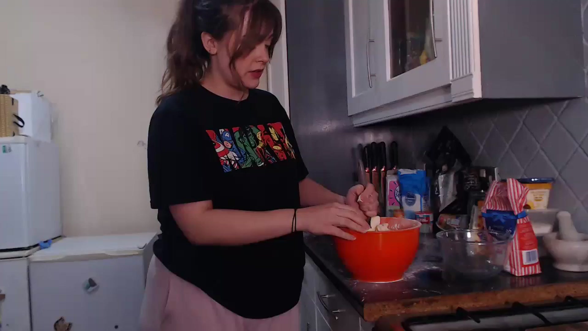 Gallery image thumbnail from KittyCash3w's myfreecams stream on, 12/07/2023, 19:32 image 7 of 20