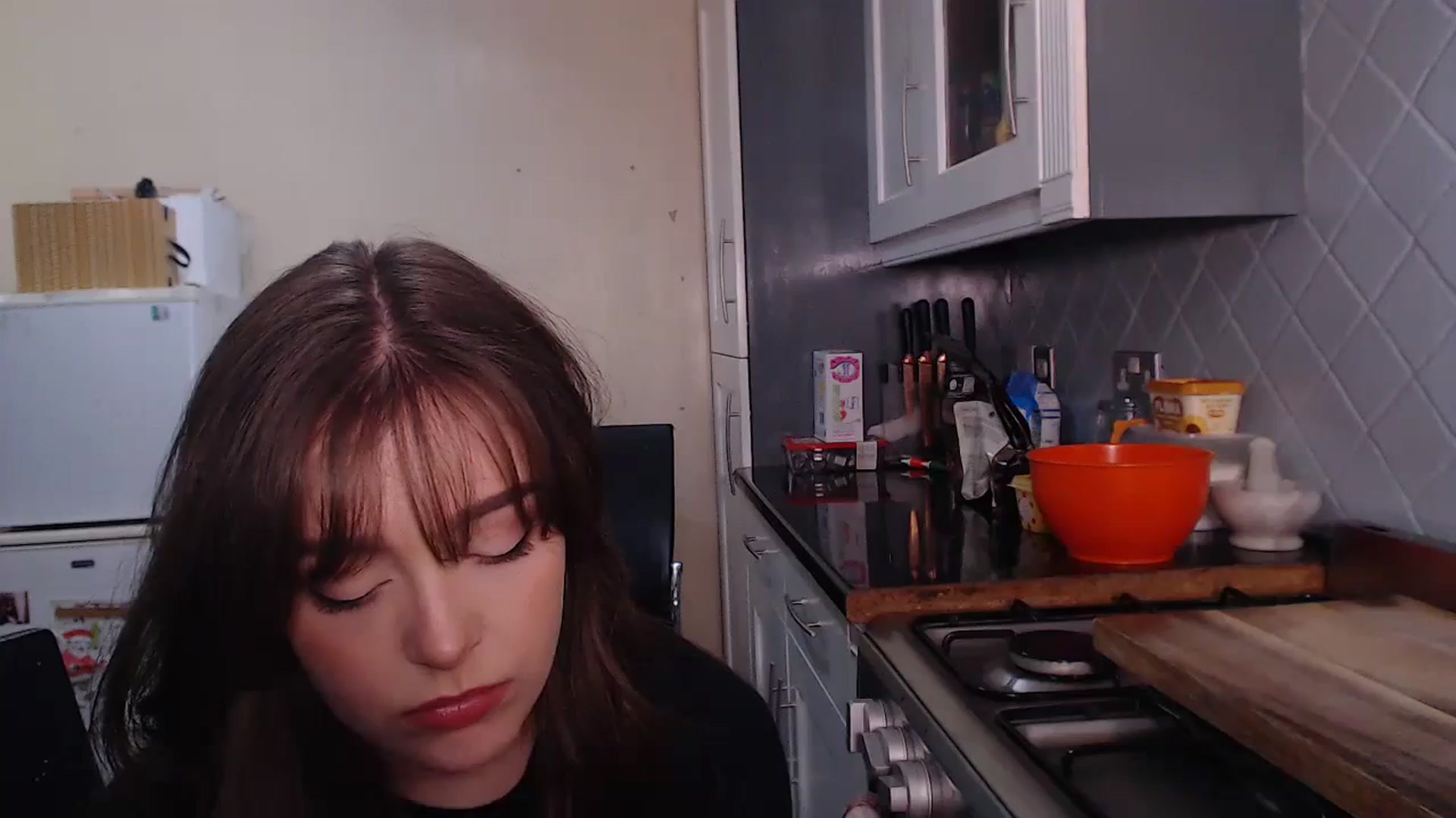 Gallery image thumbnail from KittyCash3w's myfreecams stream on, 12/07/2023, 19:32 image 3 of 20