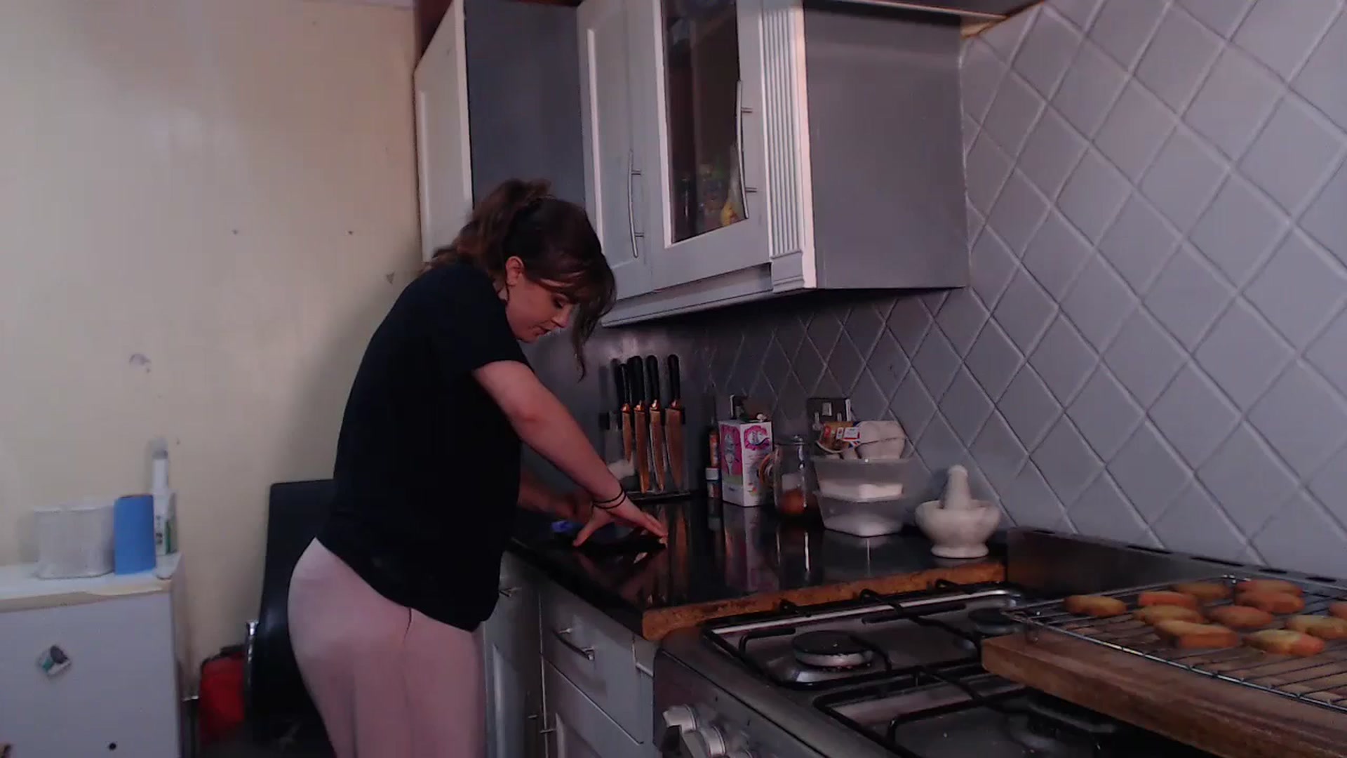 Gallery image thumbnail from KittyCash3w's myfreecams stream on, 12/07/2023, 19:58 image 1 of 20