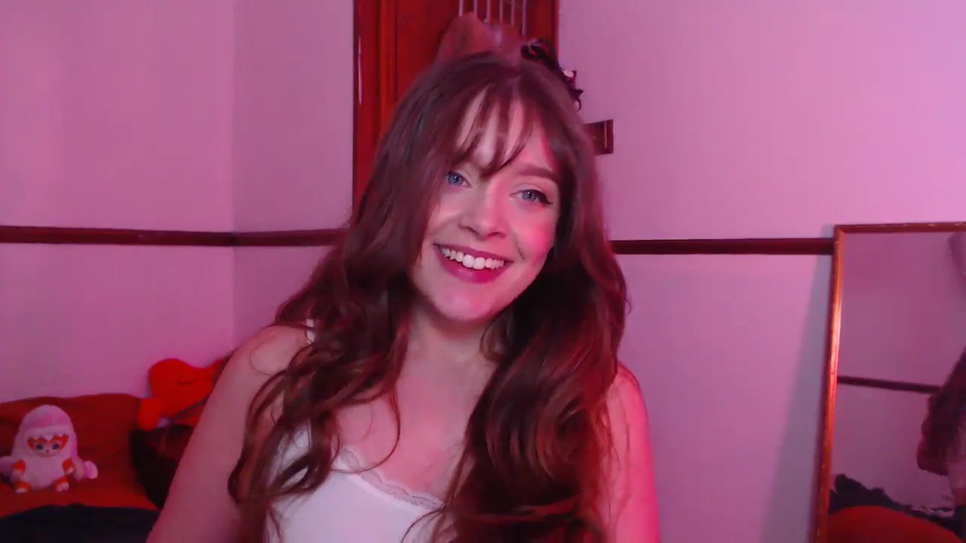 Gallery image thumbnail from KittyCash3w's myfreecams stream on, 01/31/2024, 14:52 image 12 of 20
