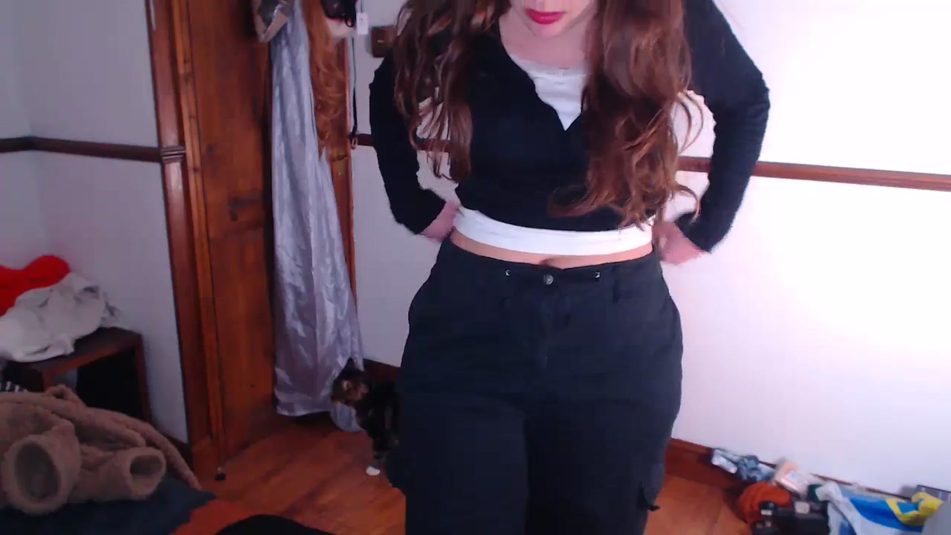 Gallery image thumbnail from KittyCash3w's myfreecams stream on, 01/31/2024, 17:16 image 9 of 20