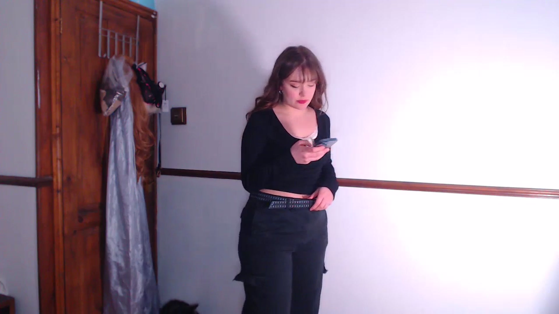Gallery image thumbnail from KittyCash3w's myfreecams stream on, 01/31/2024, 17:16 image 14 of 20