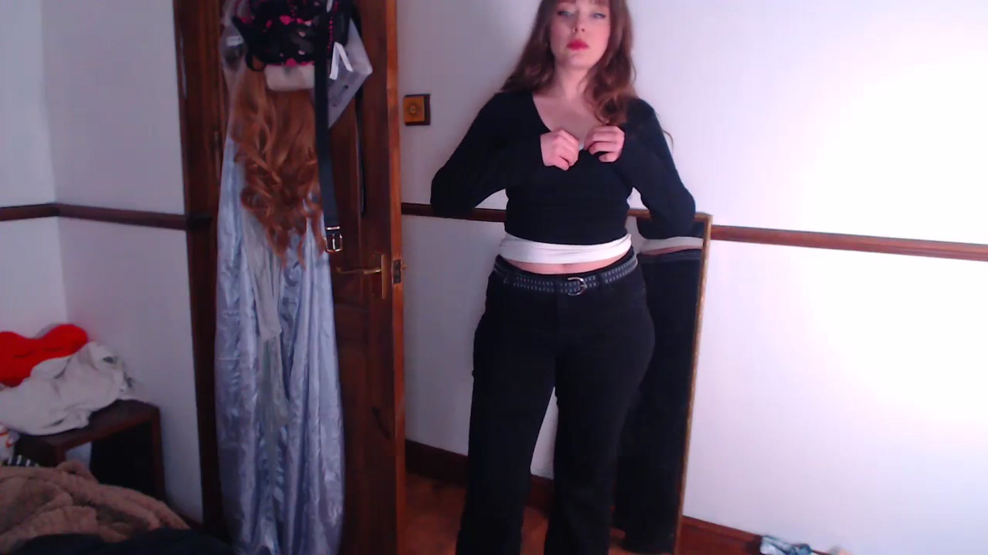 Gallery image thumbnail from KittyCash3w's myfreecams stream on, 01/31/2024, 17:16 image 4 of 20