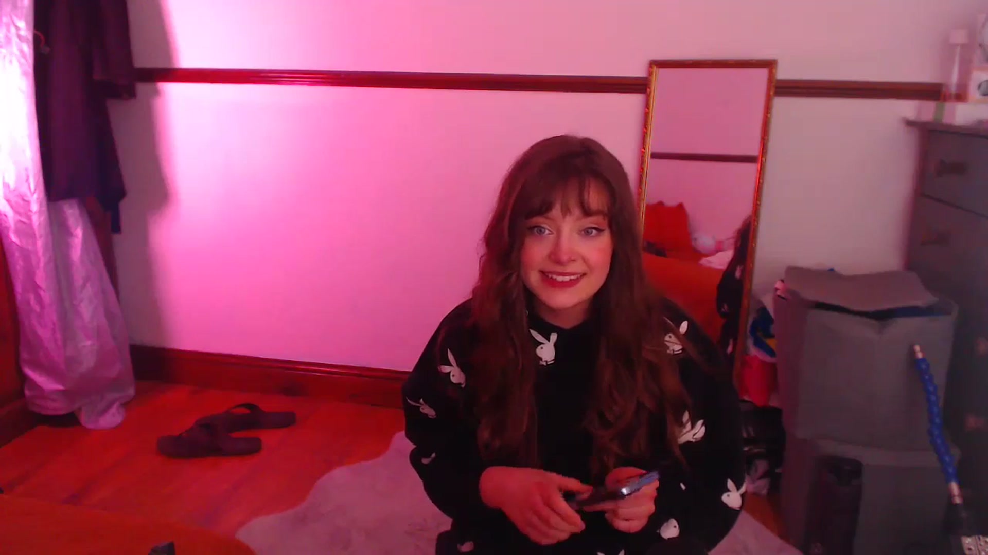 Gallery image thumbnail from KittyCash3w's myfreecams stream on, 03/20/2024, 20:47 image 17 of 20