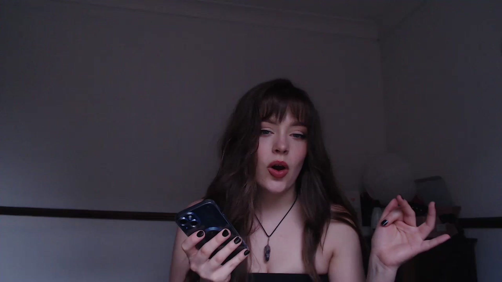 Gallery image thumbnail from KittyCash3w's myfreecams stream on, 03/27/2024, 17:09 image 19 of 20