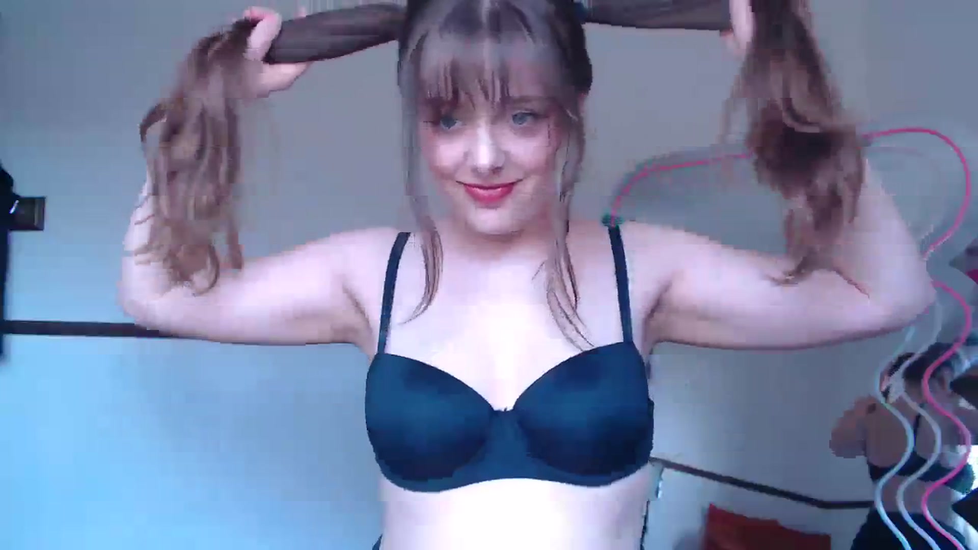 Gallery image thumbnail from KittyCash3w's myfreecams stream on, 04/14/2024, 14:58 image 18 of 20