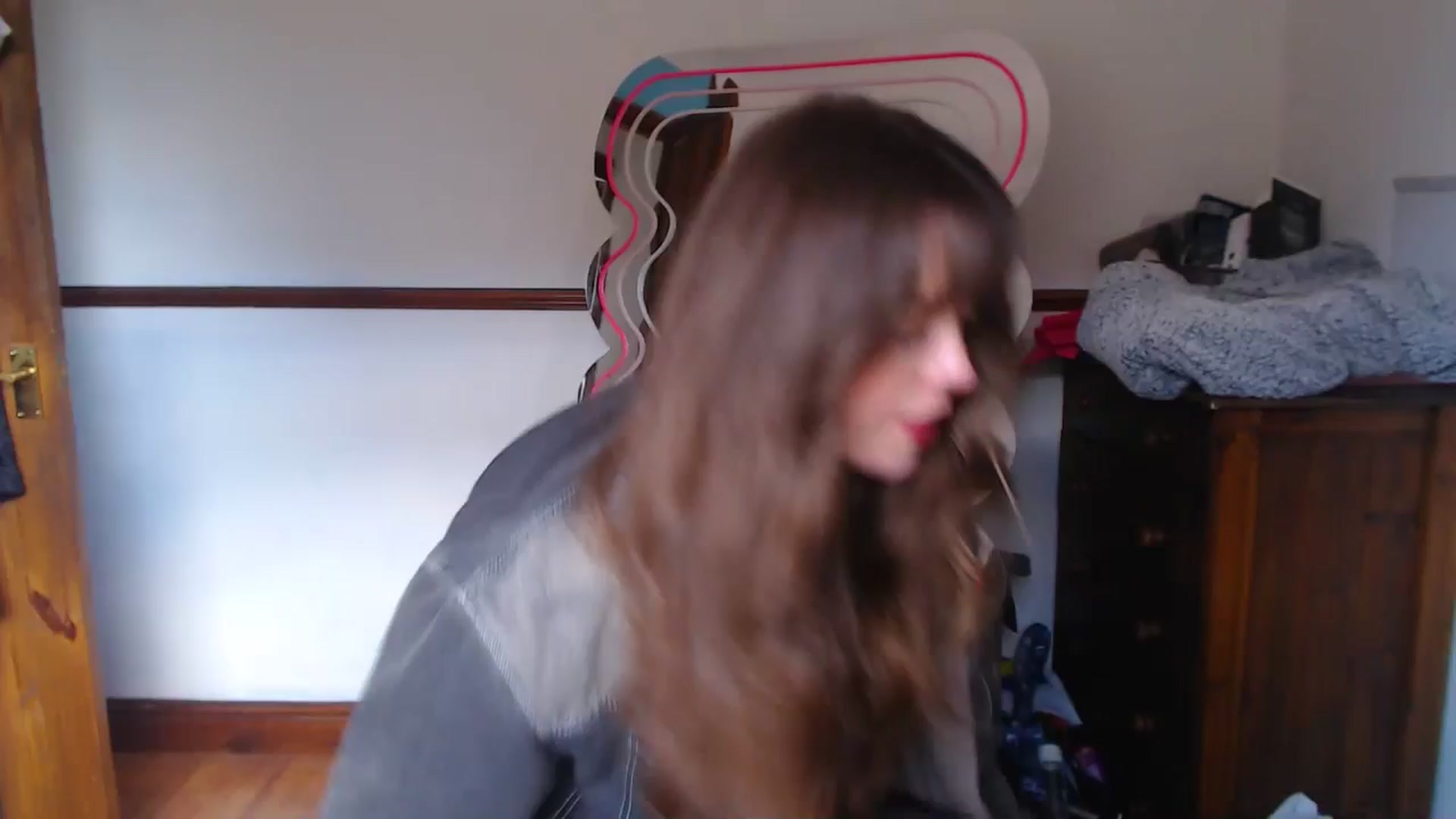 Gallery image thumbnail from KittyCash3w's myfreecams stream on, 04/17/2024, 17:17 image 1 of 20