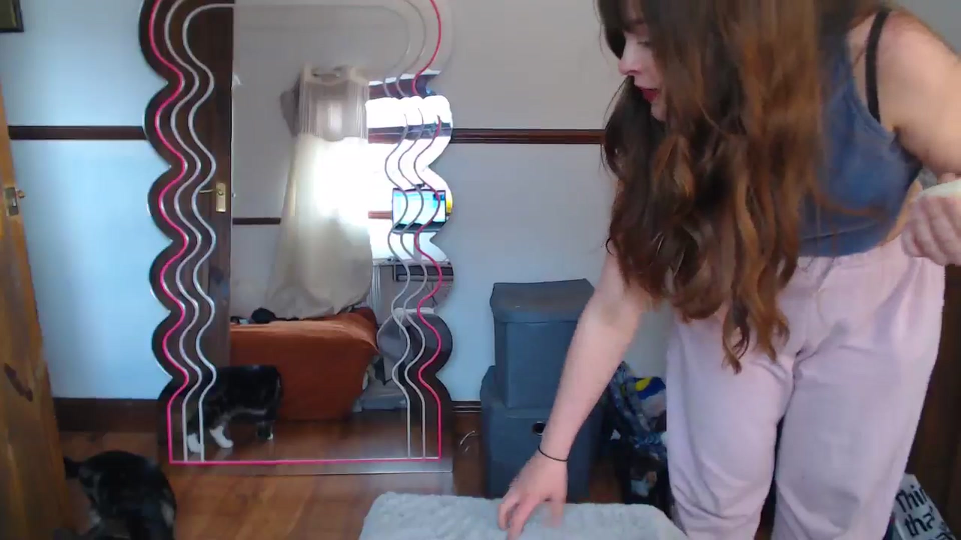 Gallery image thumbnail from KittyCash3w's myfreecams stream on, 04/17/2024, 17:17 image 20 of 20