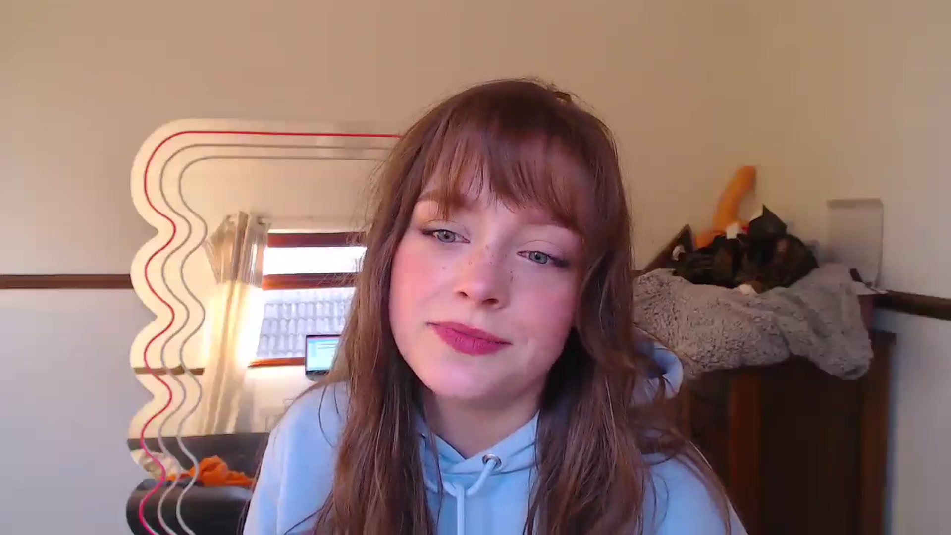 Gallery image thumbnail from KittyCash3w's myfreecams stream on, 04/19/2024, 18:29 image 5 of 20