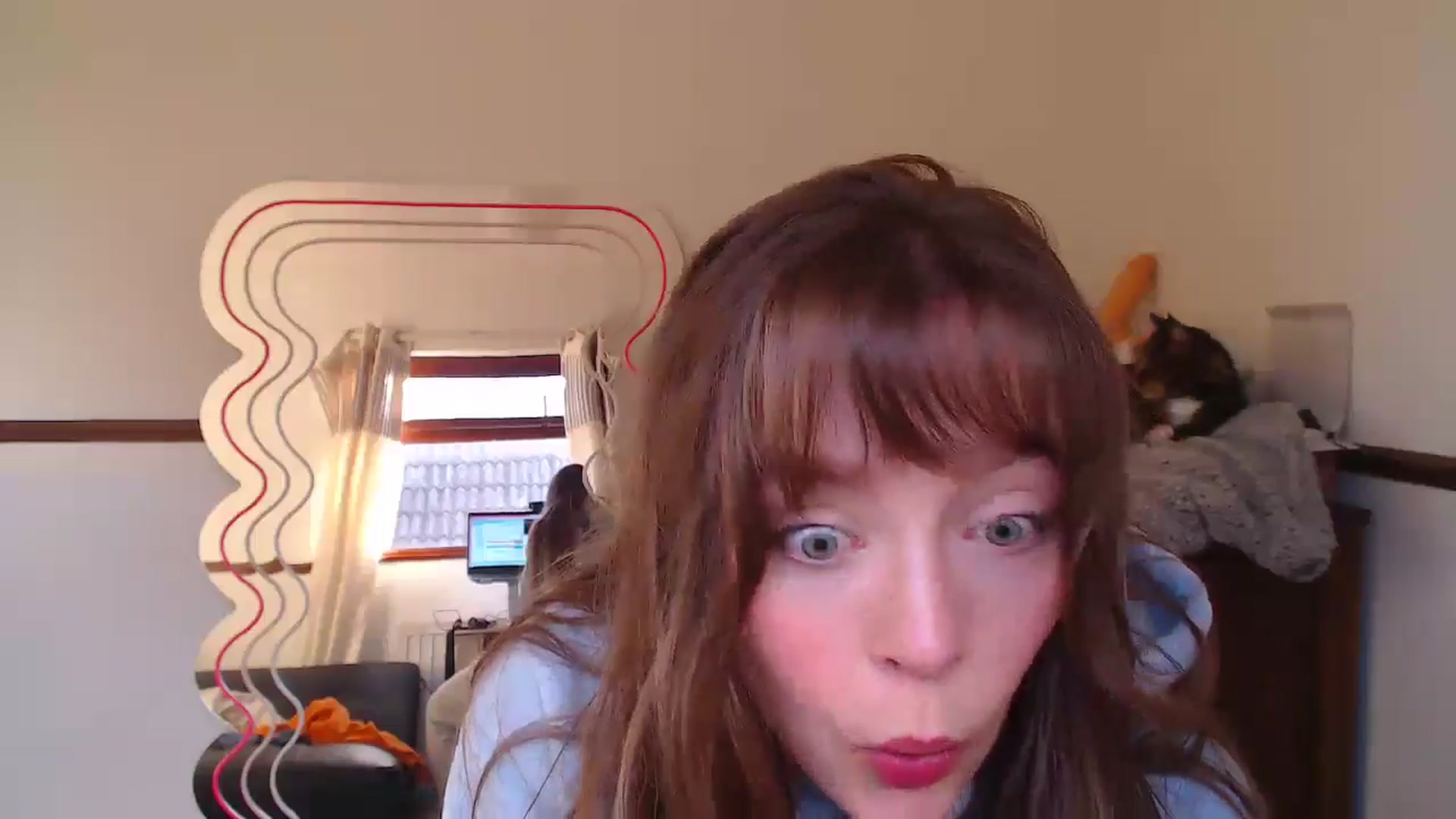 Gallery image thumbnail from KittyCash3w's myfreecams stream on, 04/19/2024, 18:29 image 2 of 20
