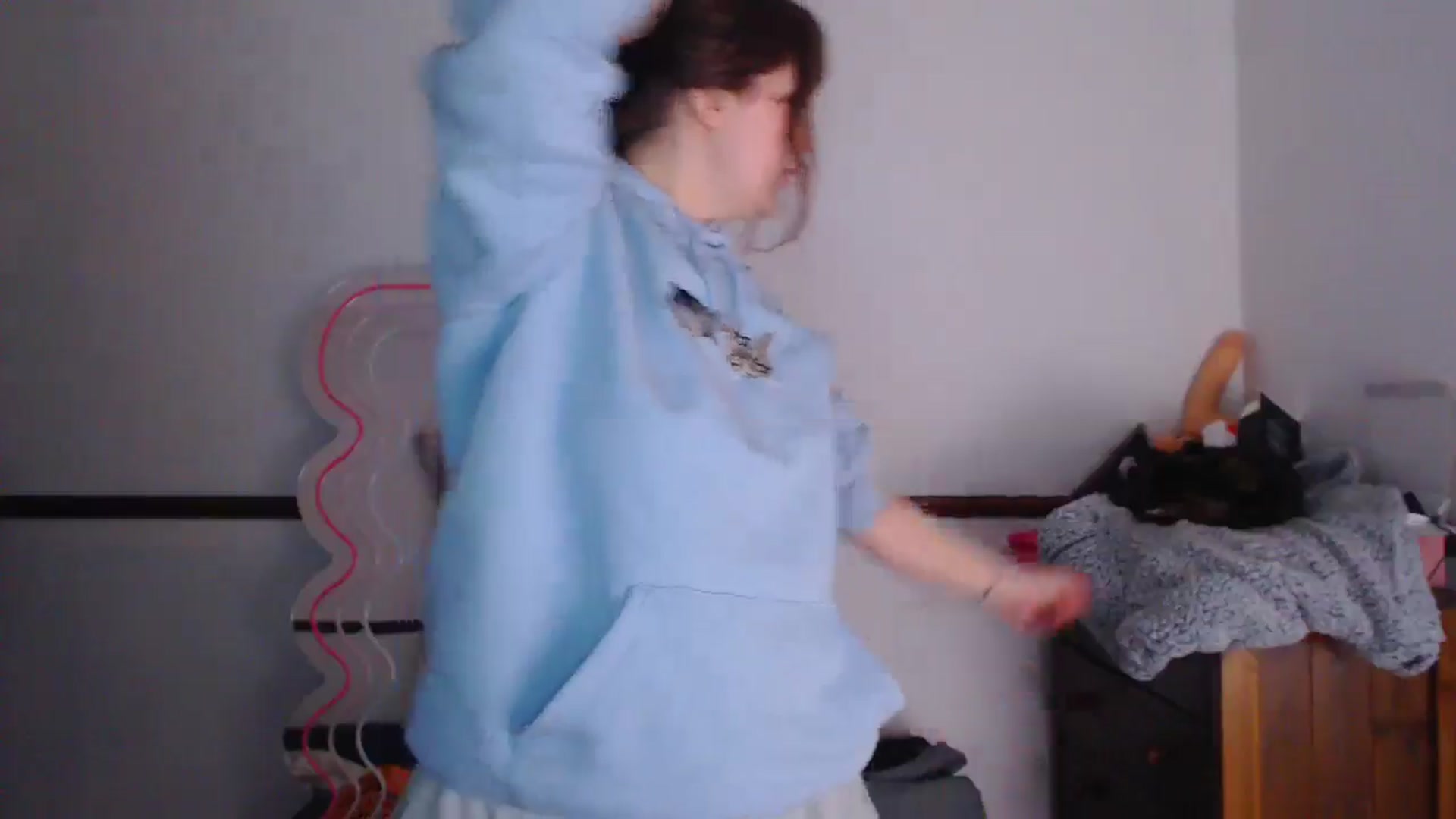 Gallery image thumbnail from KittyCash3w's myfreecams stream on, 04/19/2024, 20:51 image 10 of 20